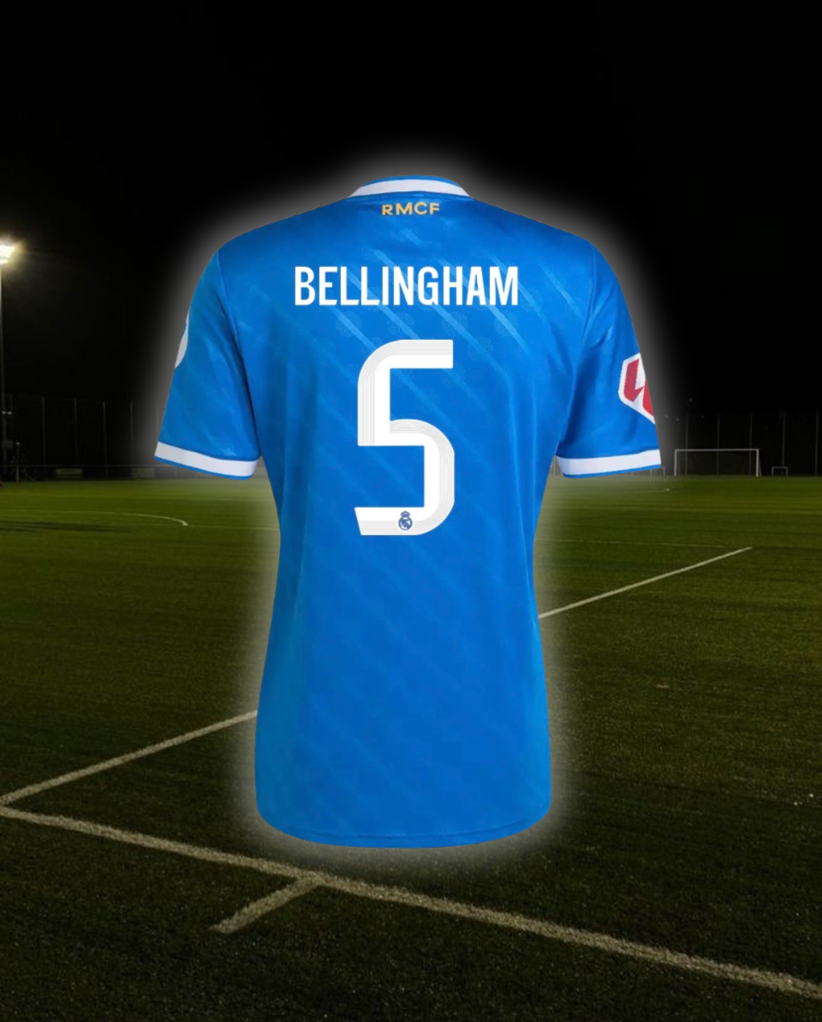 Real Madrid C.F. 3ra equipación temp. 25/26