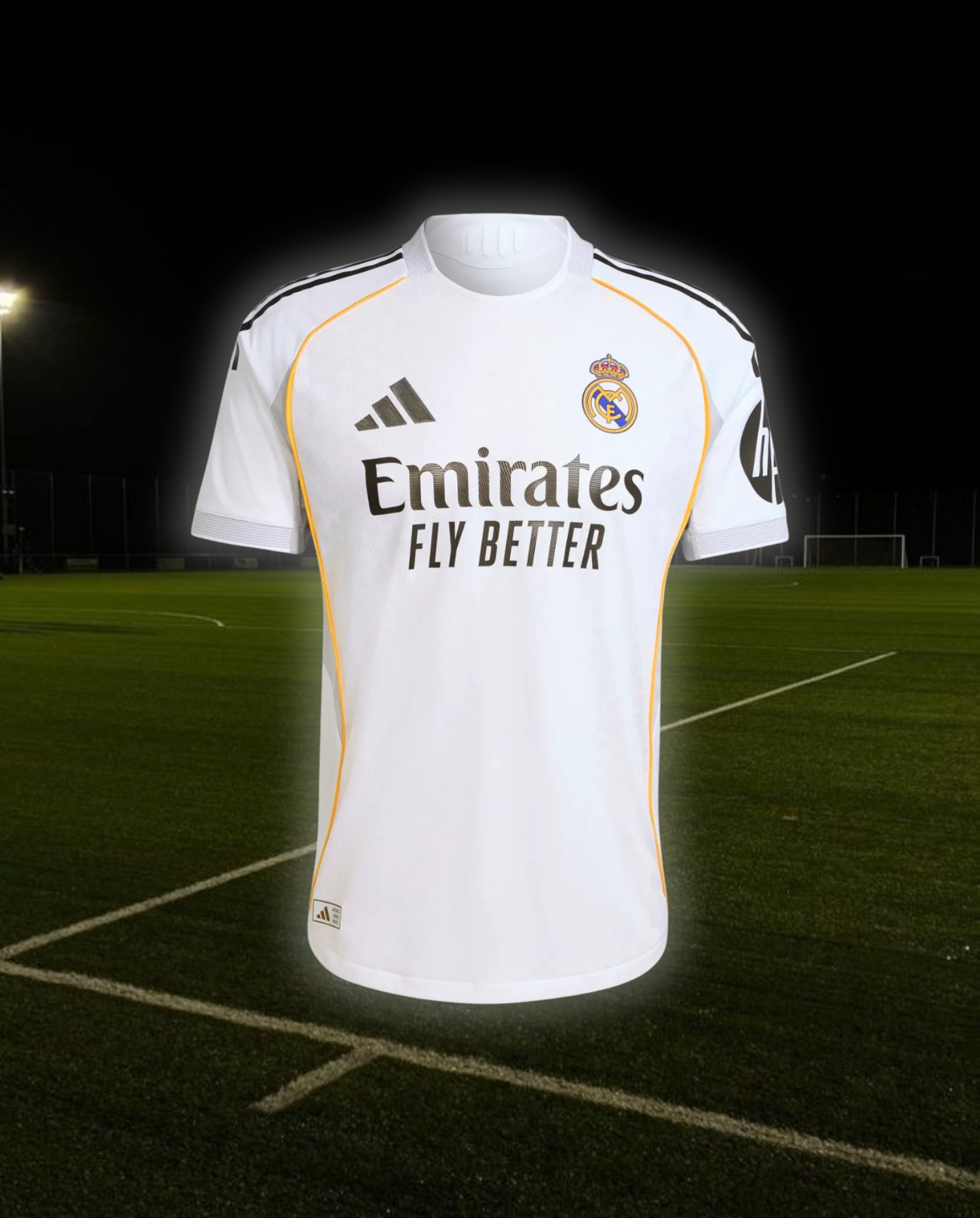 Real Madrid C.F. local temp. 25/26