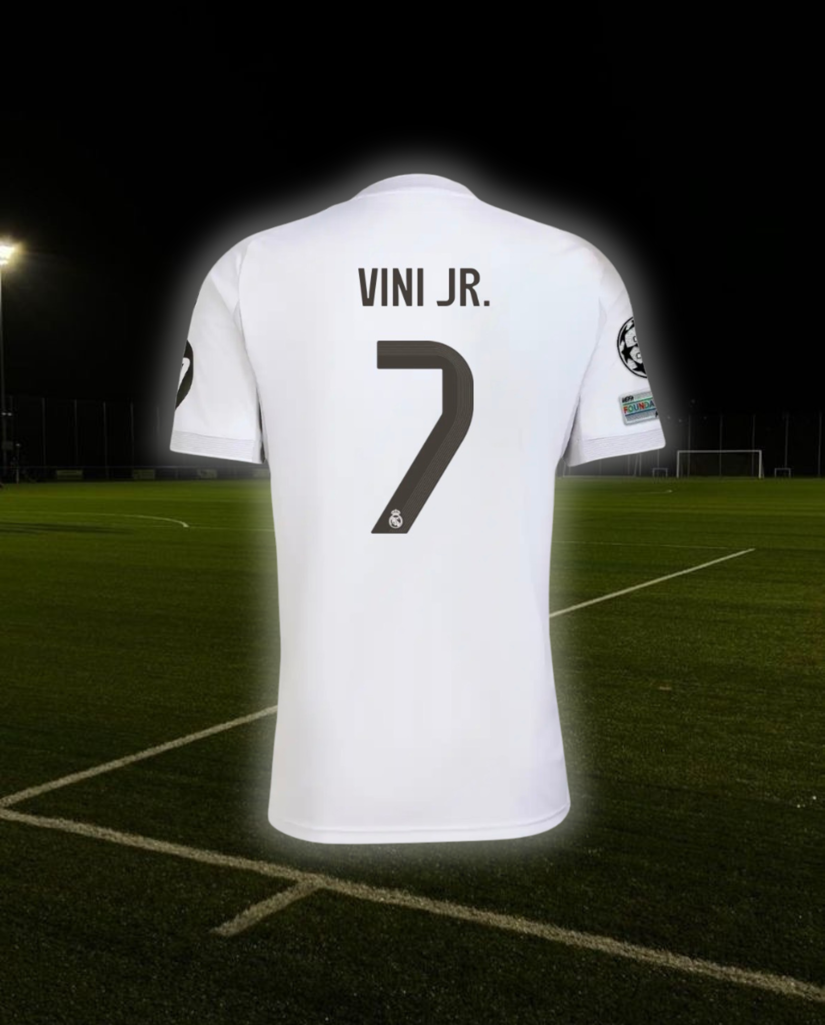 Real Madrid C.F. local temp. 25/26