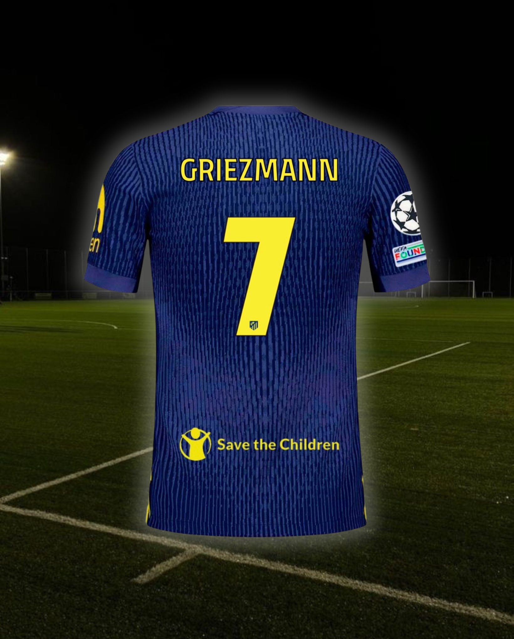 Atlético Madrid visitante temp. 25/26