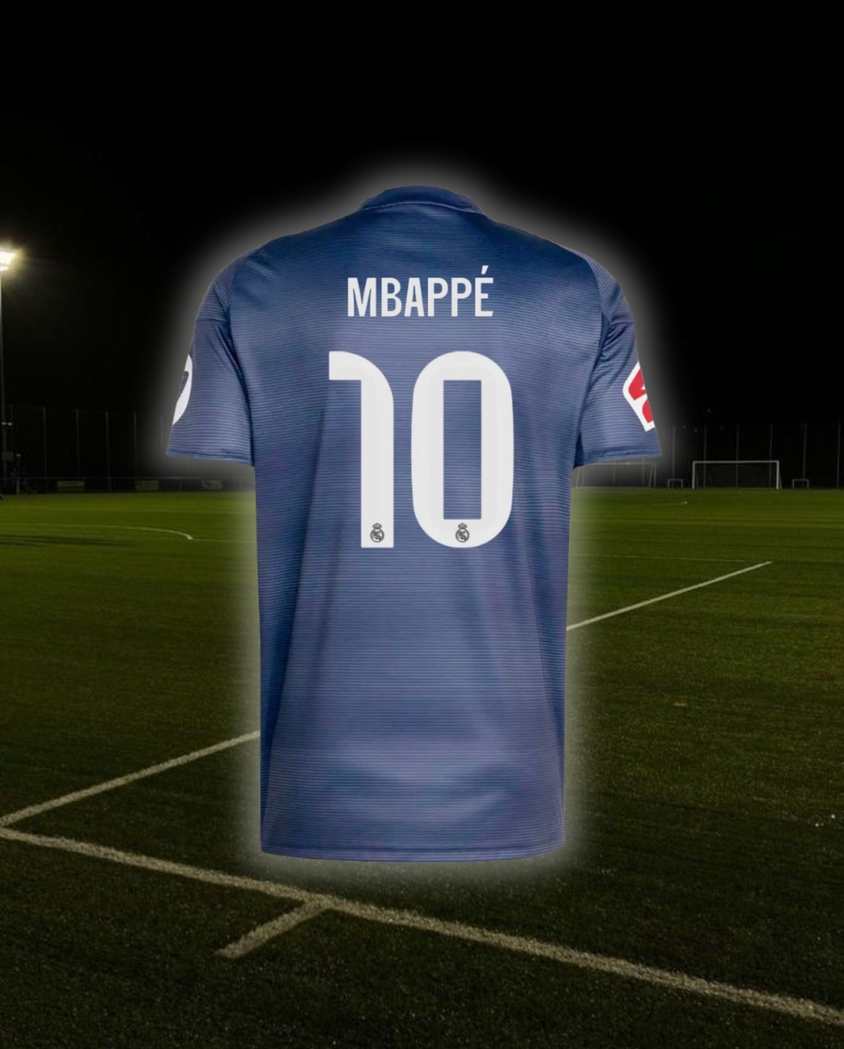 Real Madrid C.F. visitante temp. 25/26