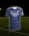 Real Madrid C.F. visitante temp. 25/26