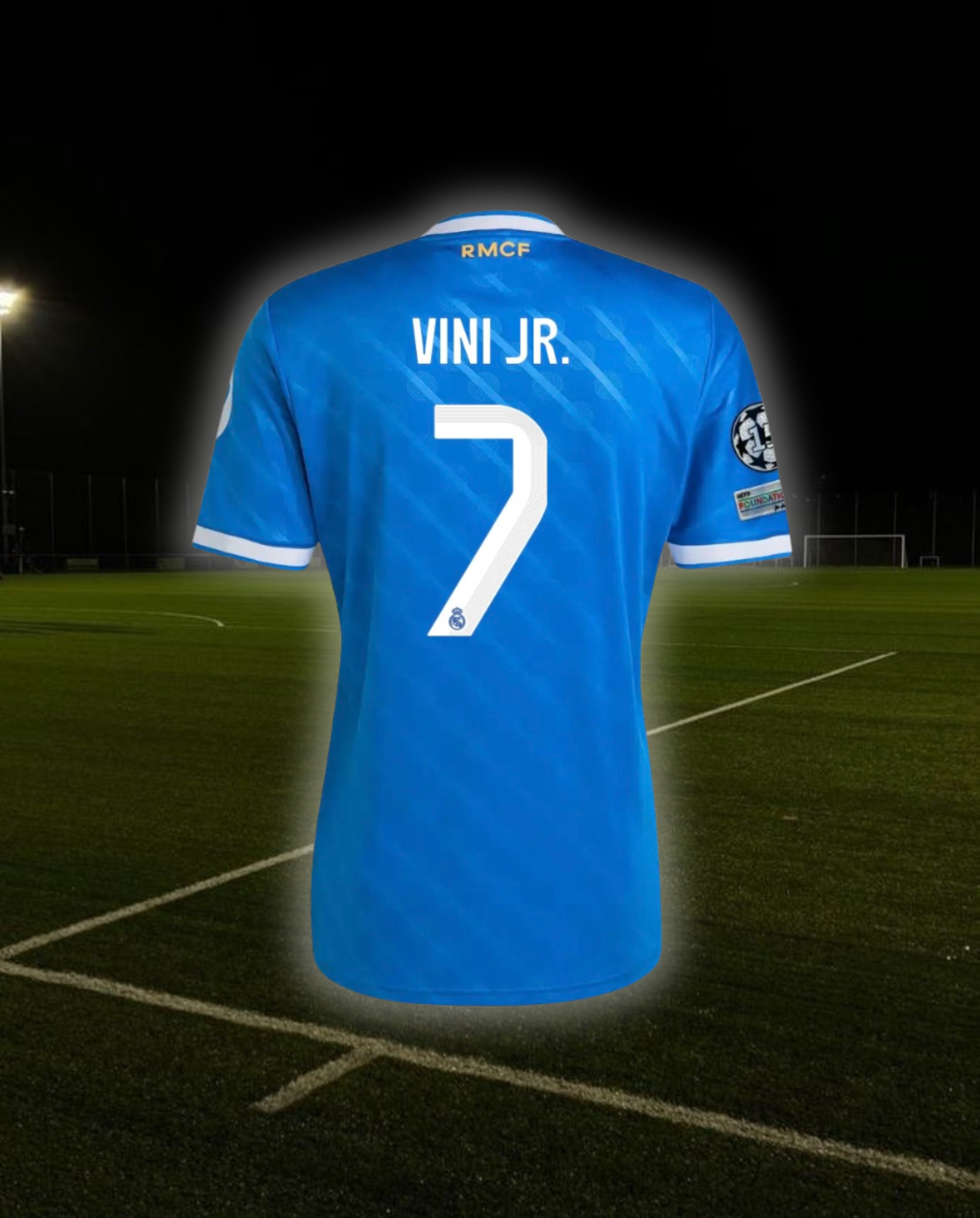 Real Madrid C.F. 3ra equipación temp. 25/26