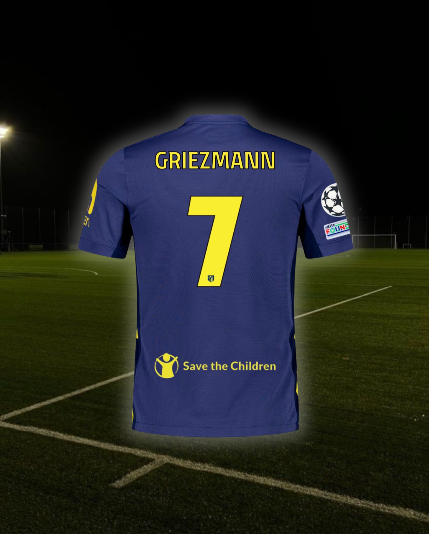 Atlético Madrid visitante temp. 25/26