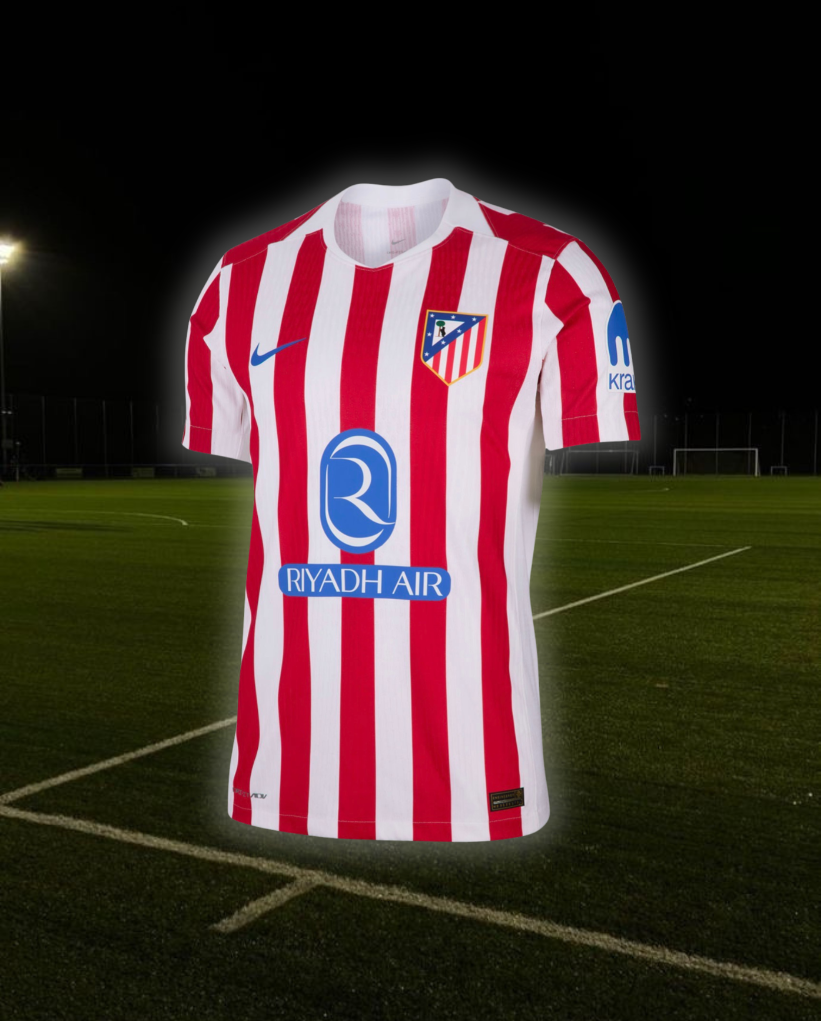 Atlético Madrid local temp. 25/26