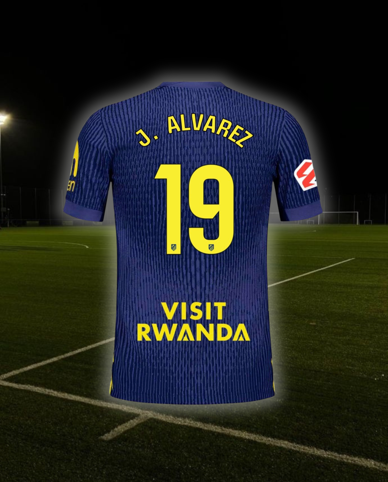 Atlético Madrid visitante temp. 25/26