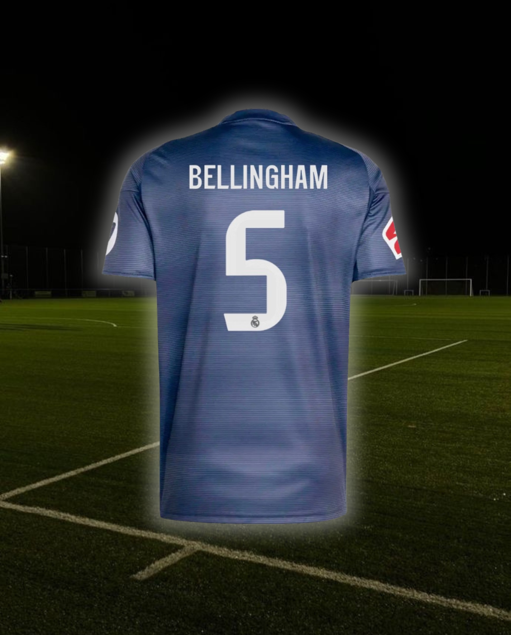 Real Madrid C.F. visitante temp. 25/26