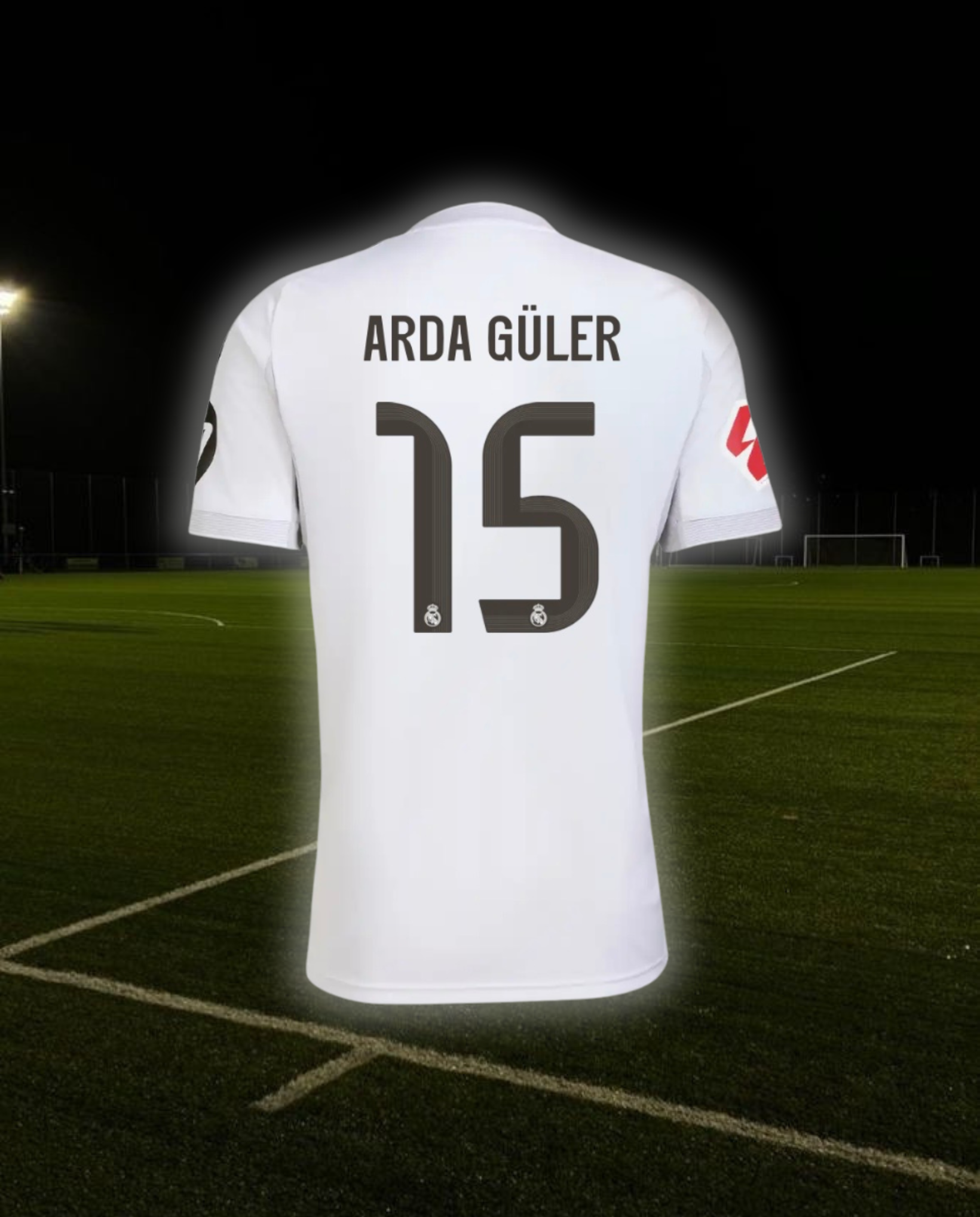 Real Madrid C.F. local temp. 25/26