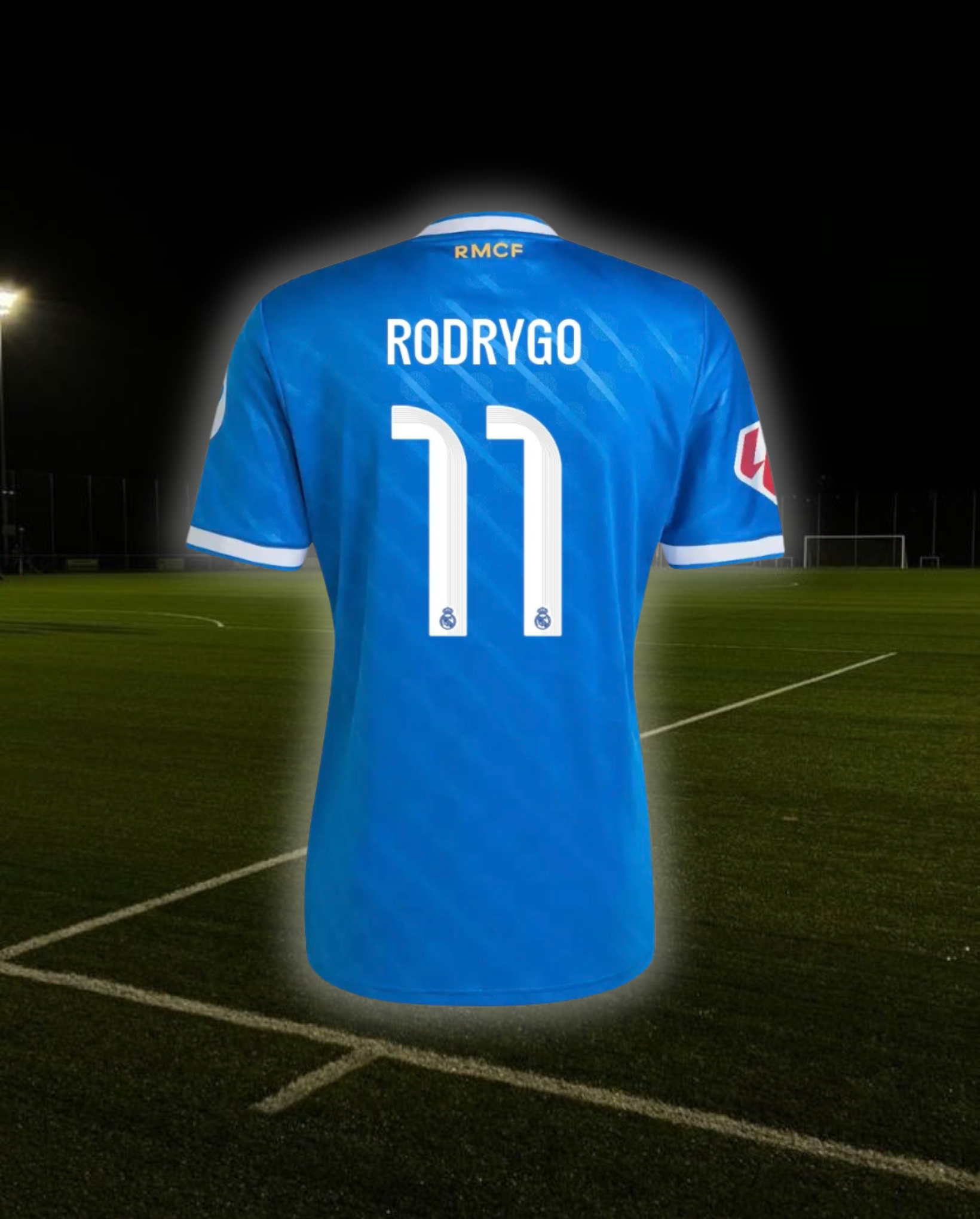 Real Madrid C.F. 3ra equipación temp. 25/26