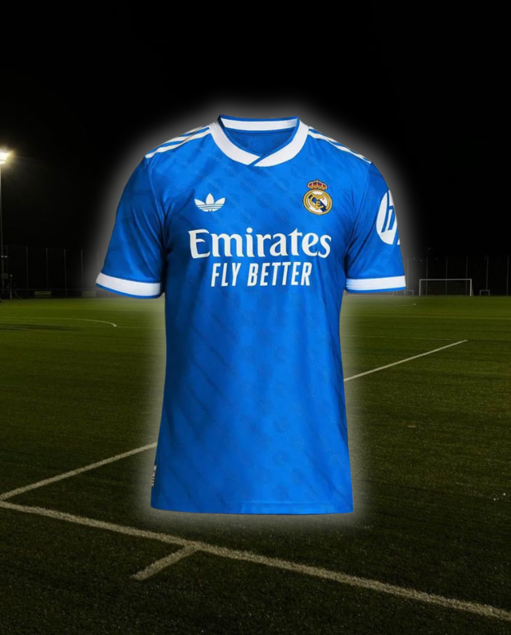 Real Madrid C.F. 3ra equipación temp. 25/26
