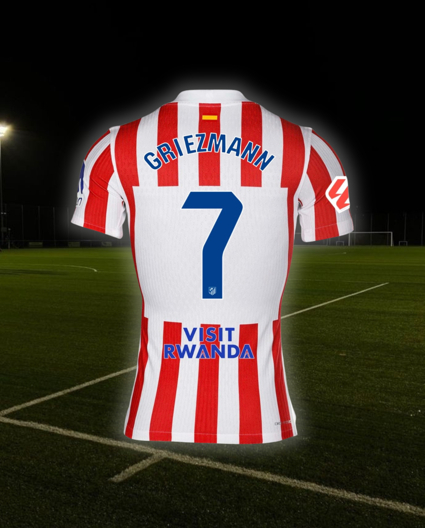 Atlético Madrid local temp. 25/26