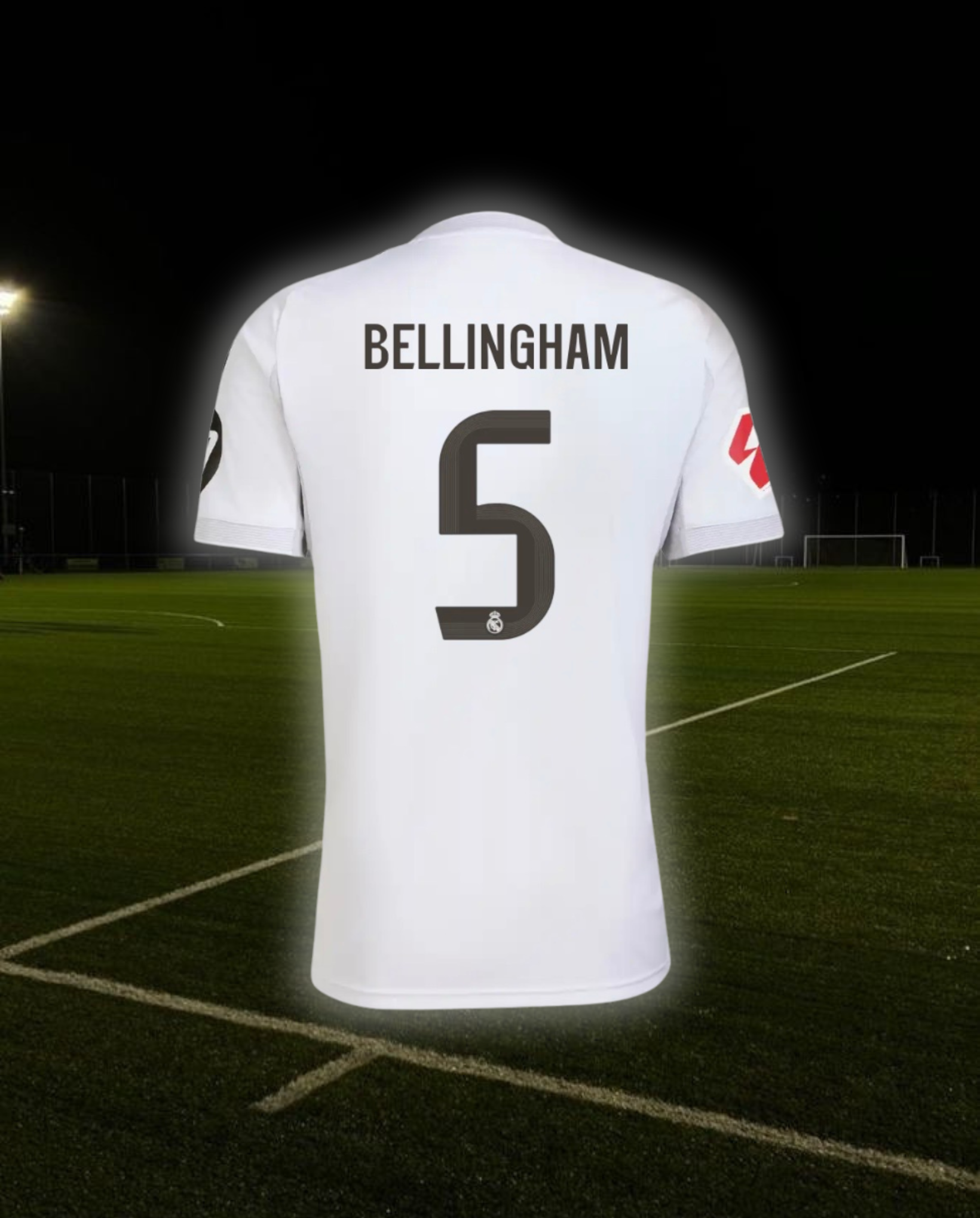 Real Madrid C.F. local temp. 25/26