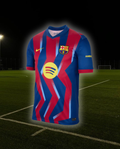 F.C. Barcelona 4ta equipación temp. 25/26