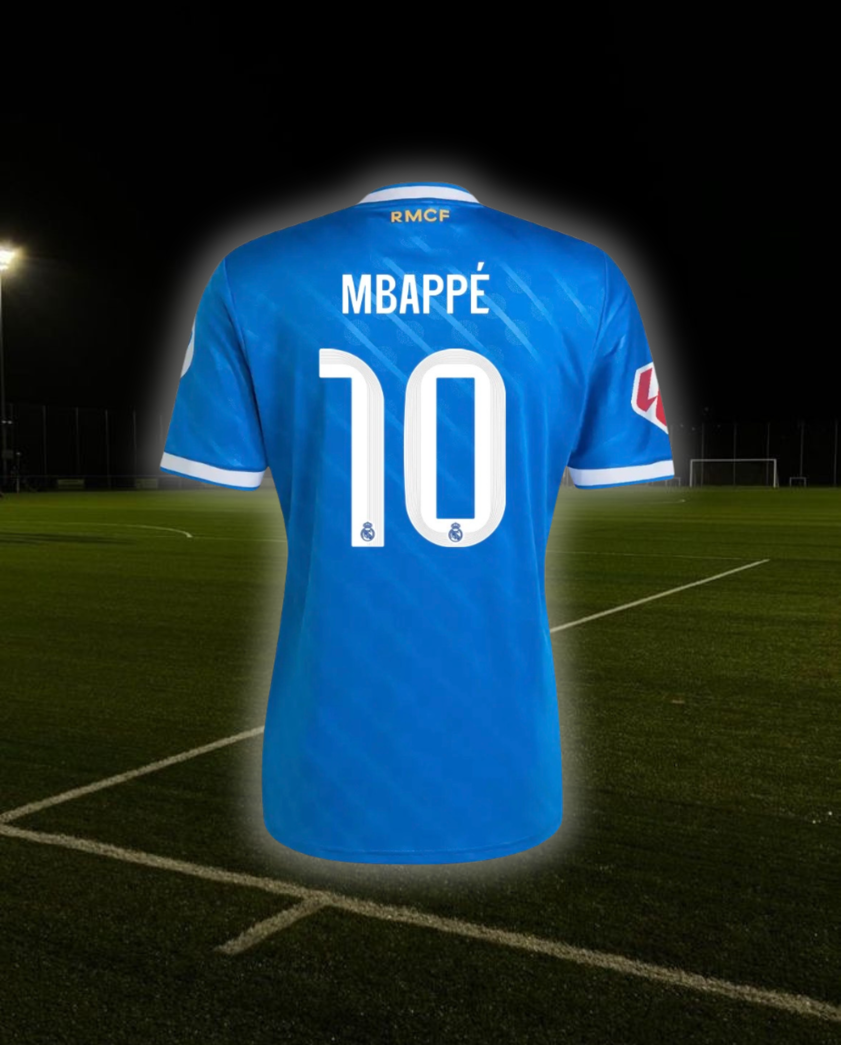 Real Madrid C.F. 3ra equipación temp. 25/26