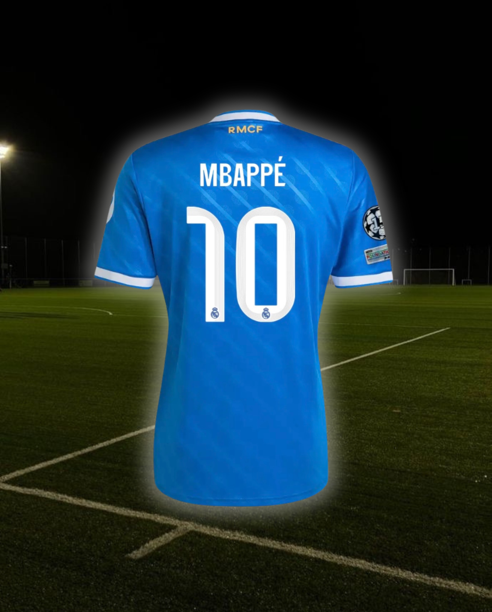 Real Madrid C.F. 3ra equipación temp. 25/26