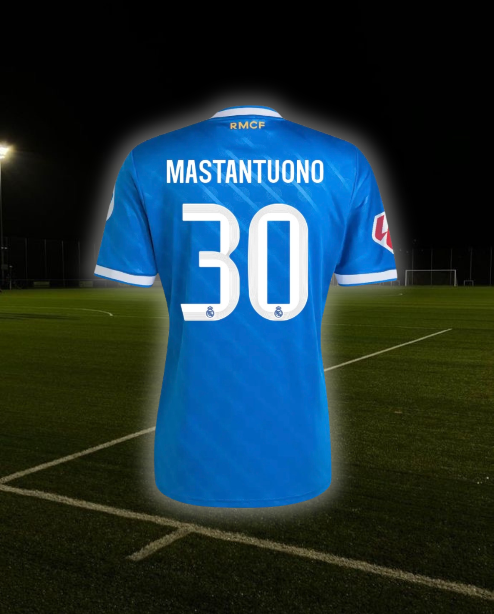 Real Madrid C.F. 3ra equipación temp. 25/26