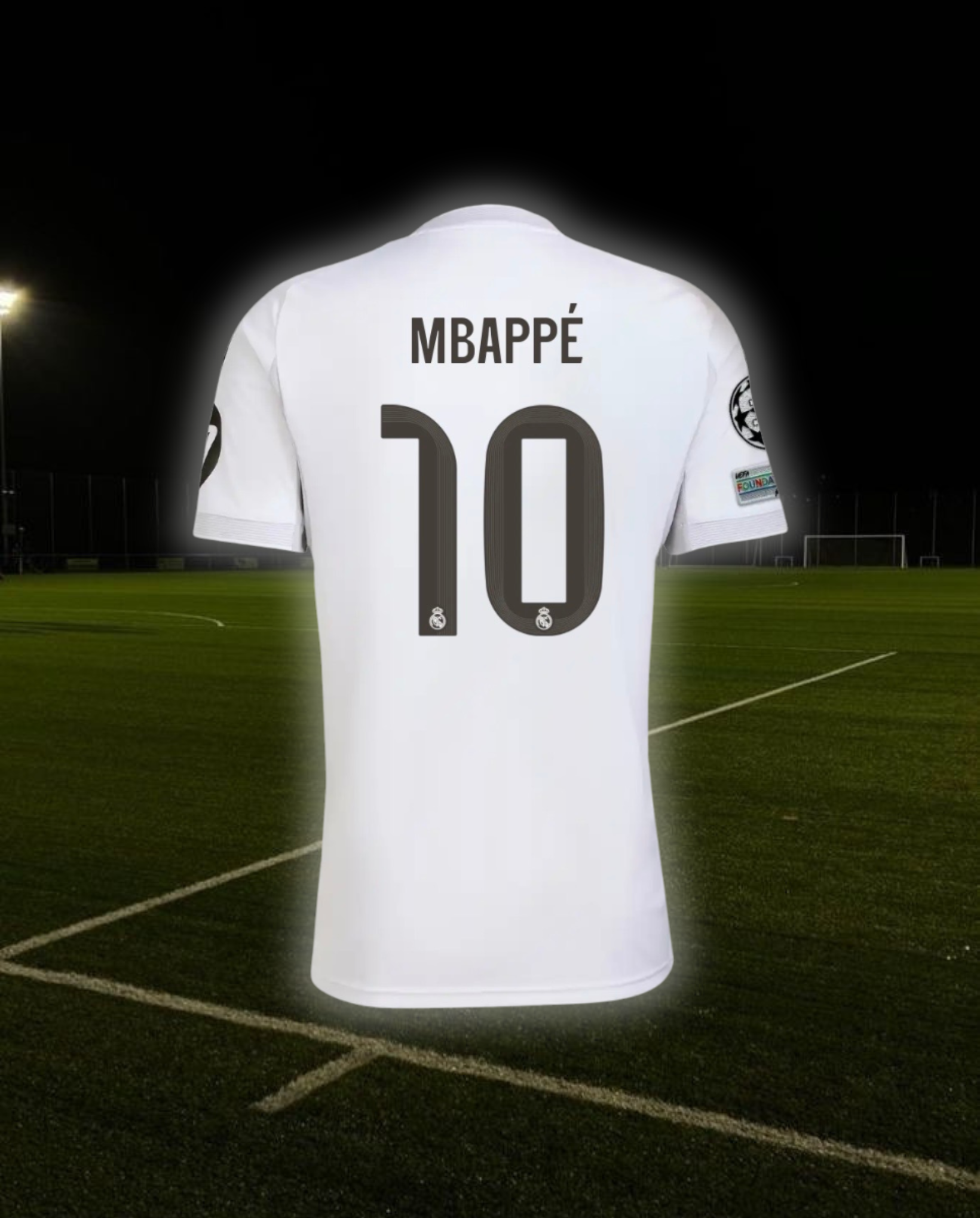 Real Madrid C.F. local temp. 25/26