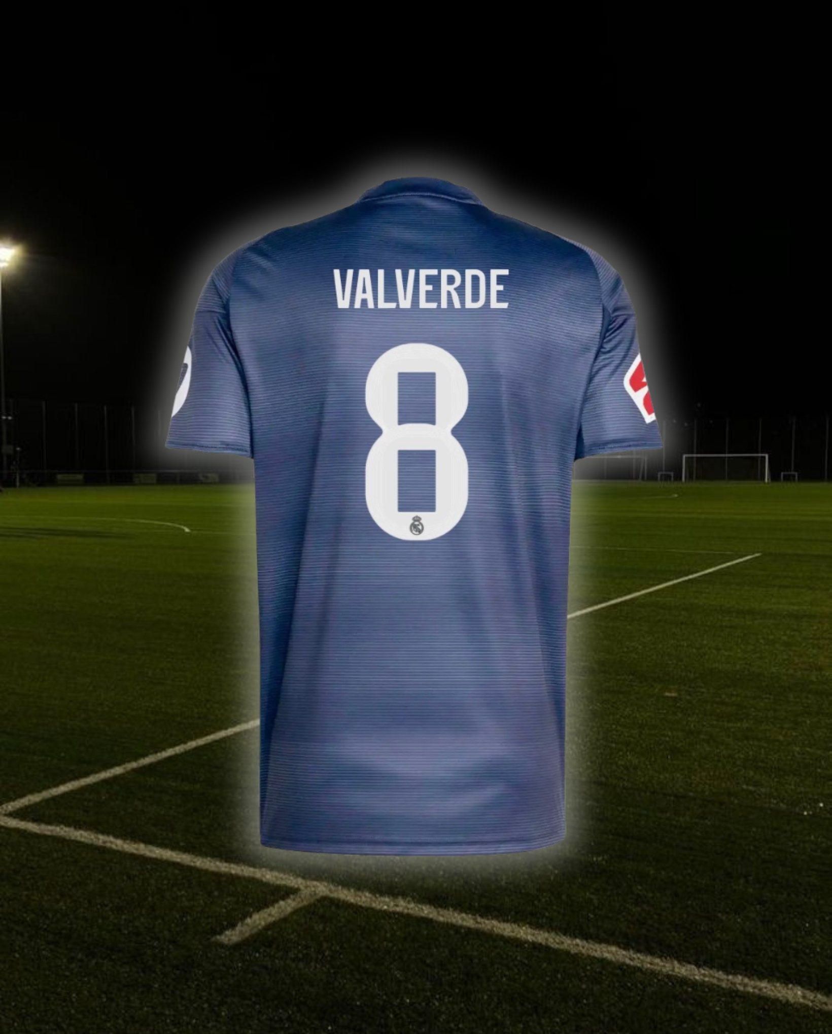 Real Madrid C.F. visitante temp. 25/26