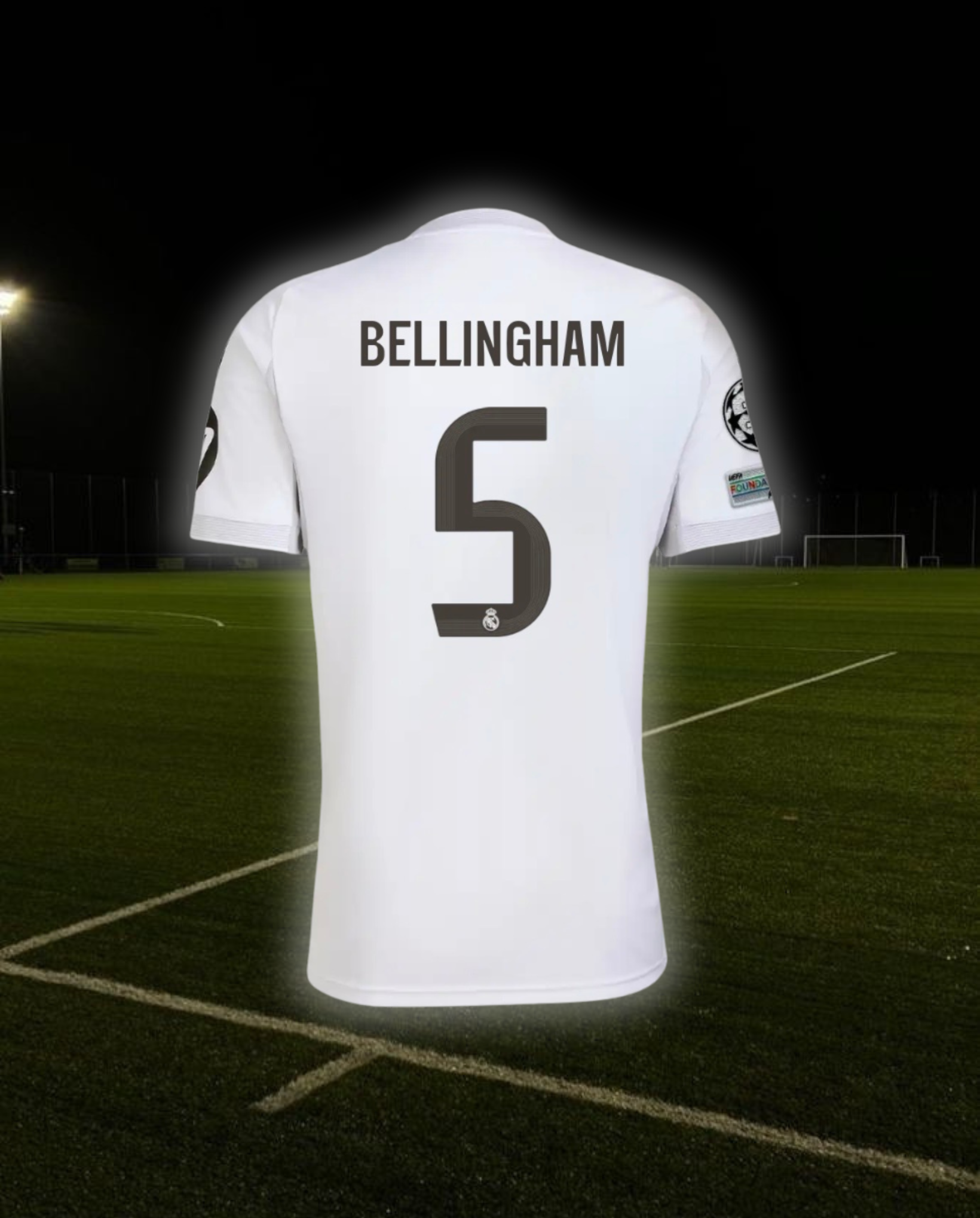 Real Madrid C.F. local temp. 25/26