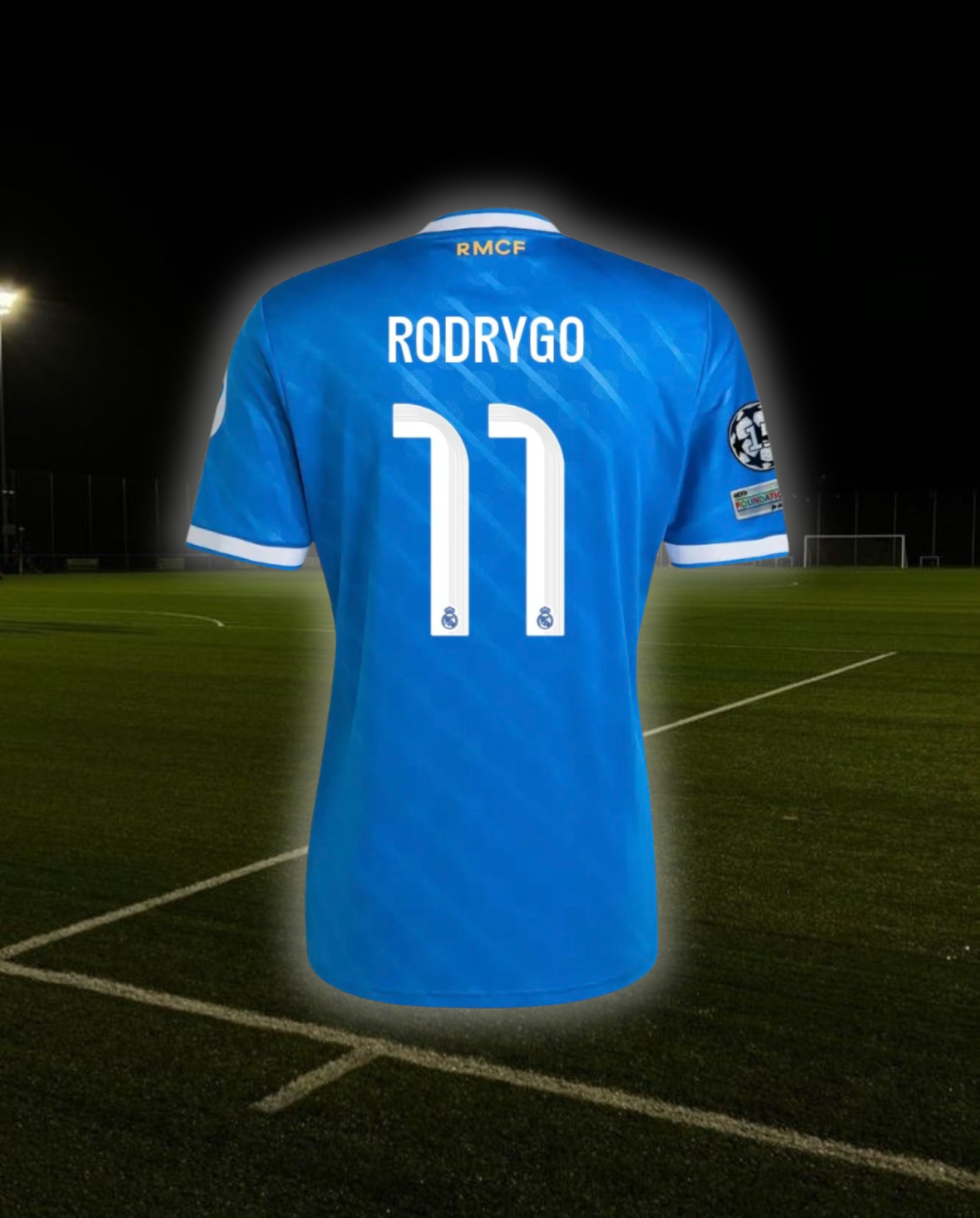 Real Madrid C.F. 3ra equipación temp. 25/26