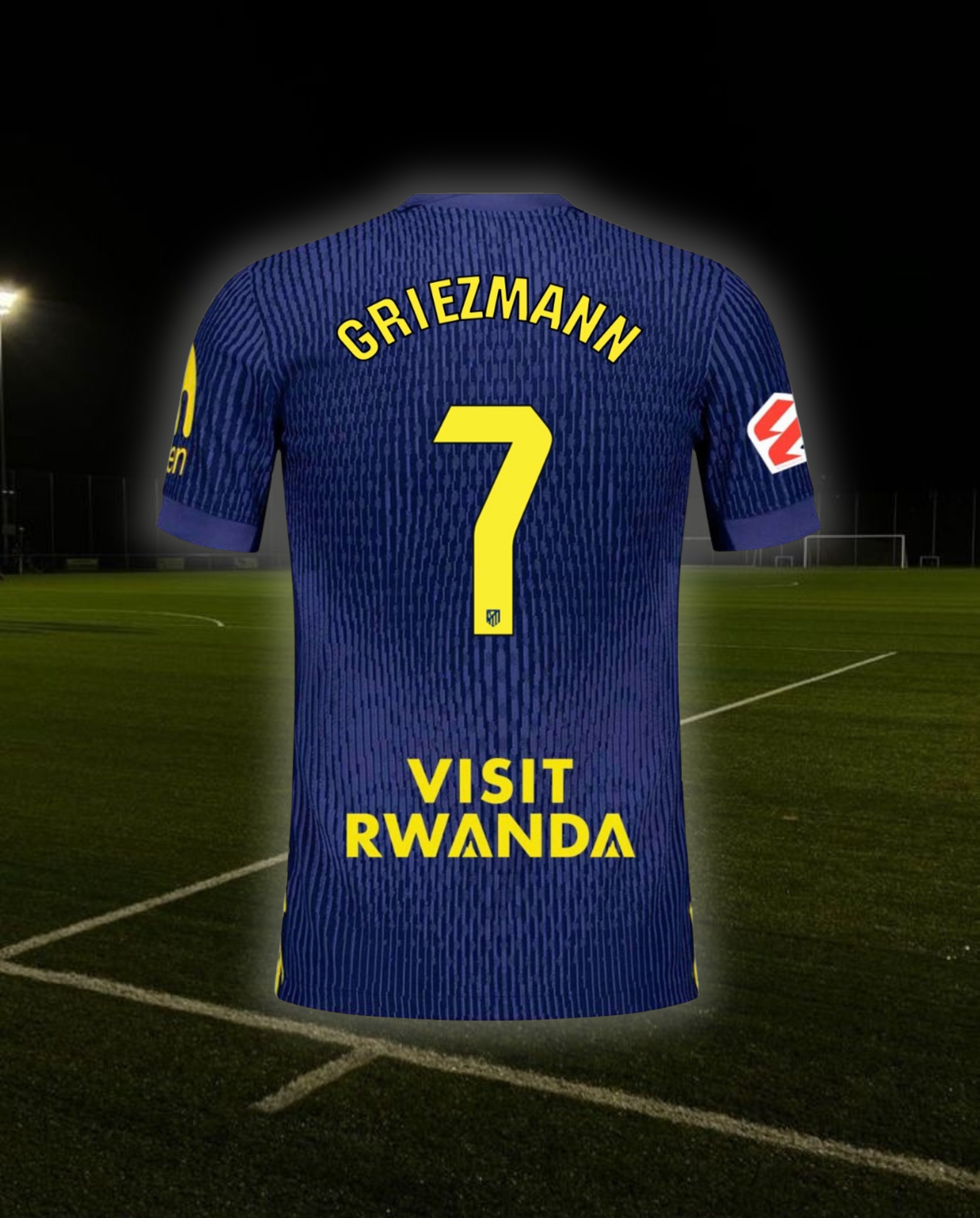 Atlético Madrid visitante temp. 25/26