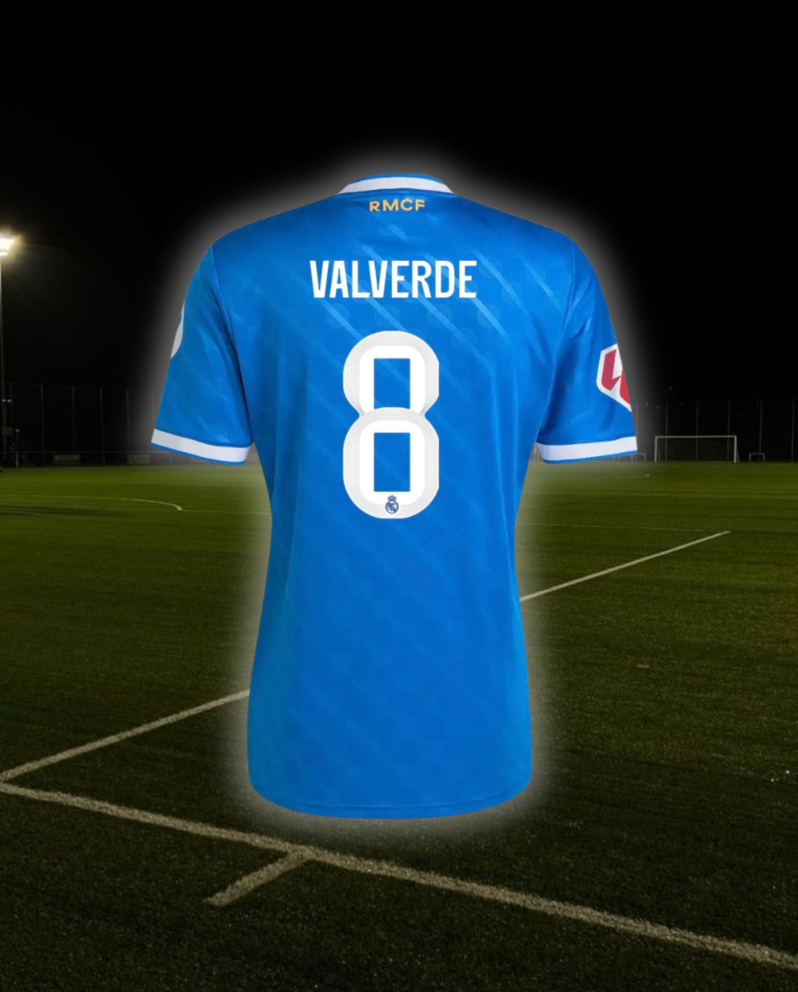 Real Madrid C.F. 3ra equipación temp. 25/26