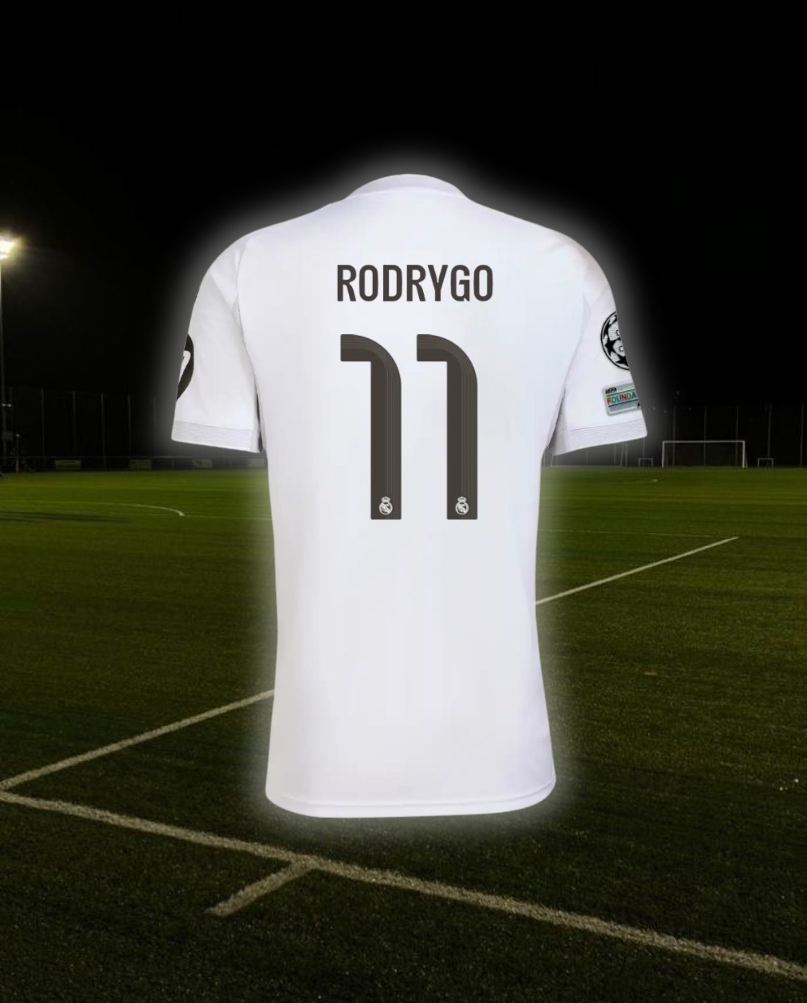 Real Madrid C.F. local temp. 25/26