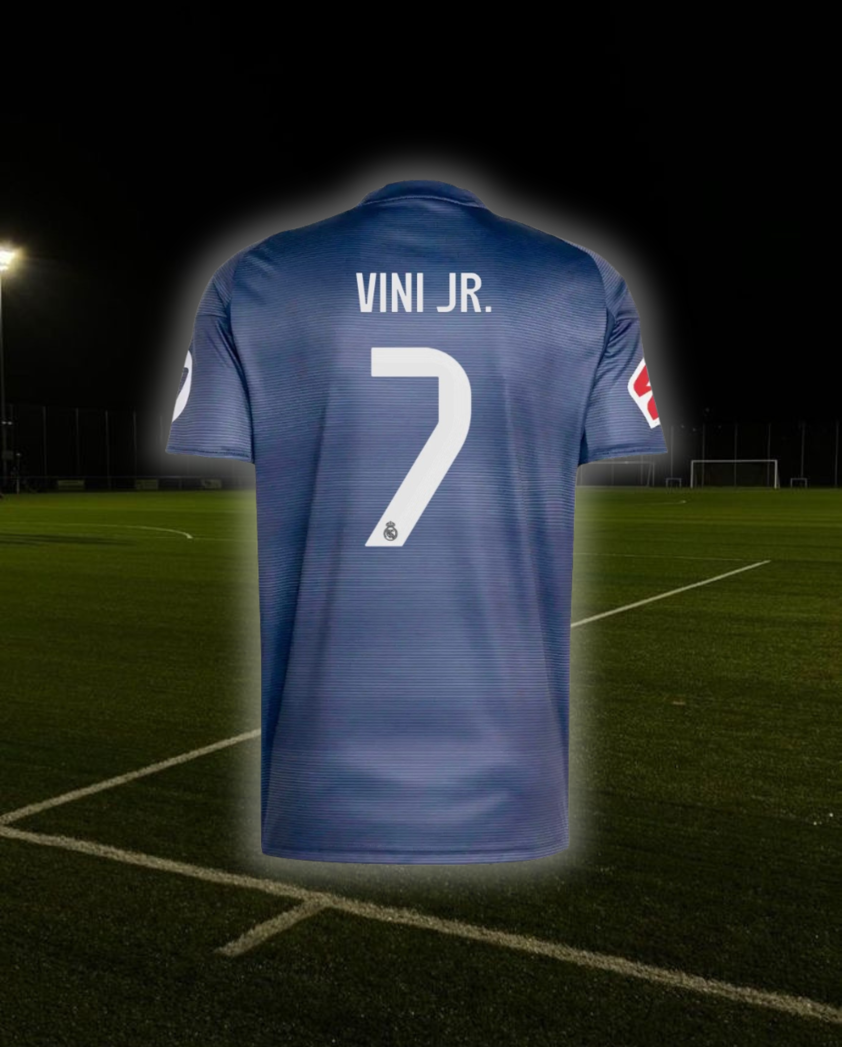 Real Madrid C.F. visitante temp. 25/26