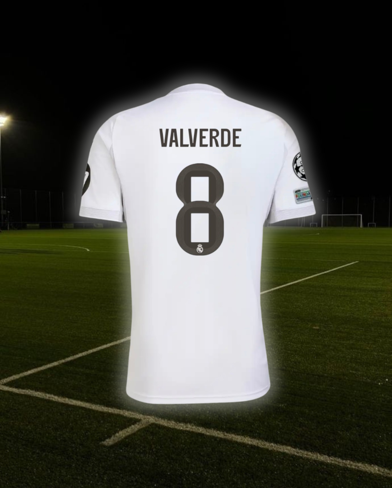 Real Madrid C.F. local temp. 25/26