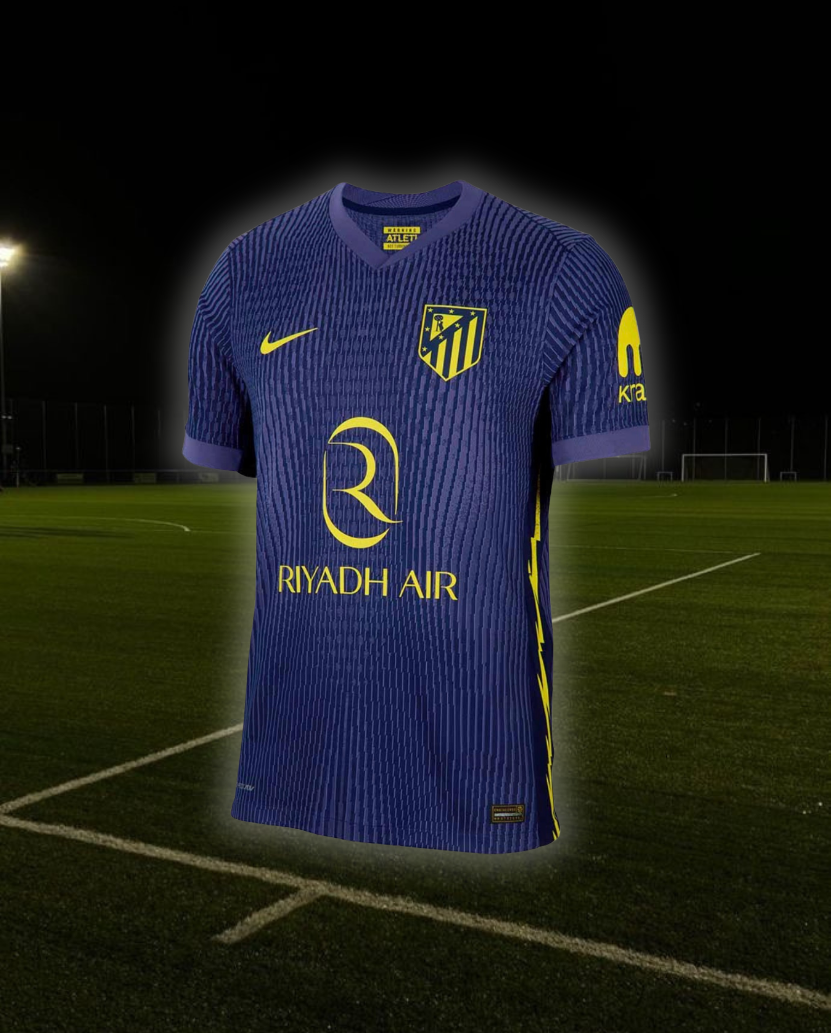 Atlético Madrid visitante temp. 25/26