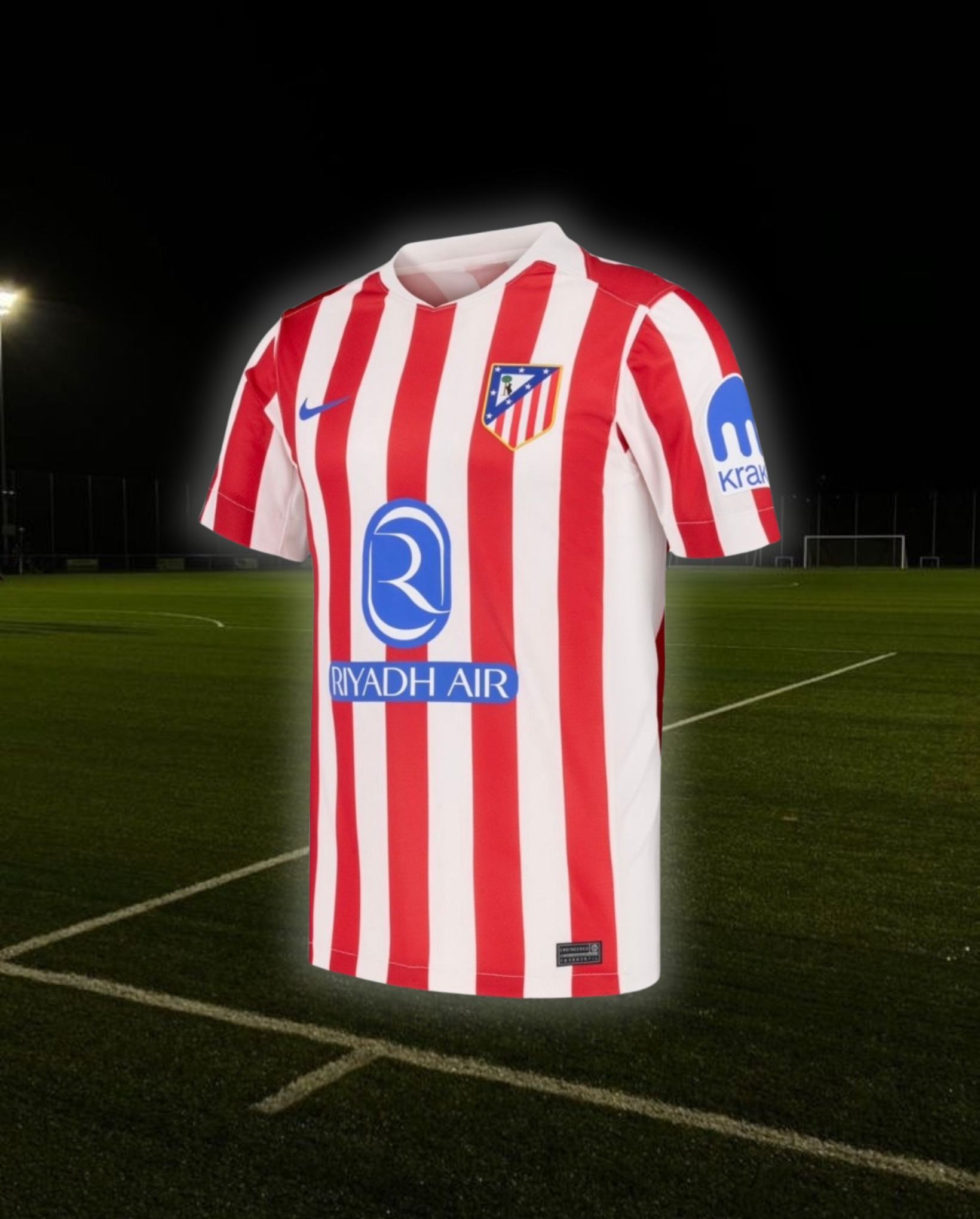 Atlético Madrid local temp. 25/26