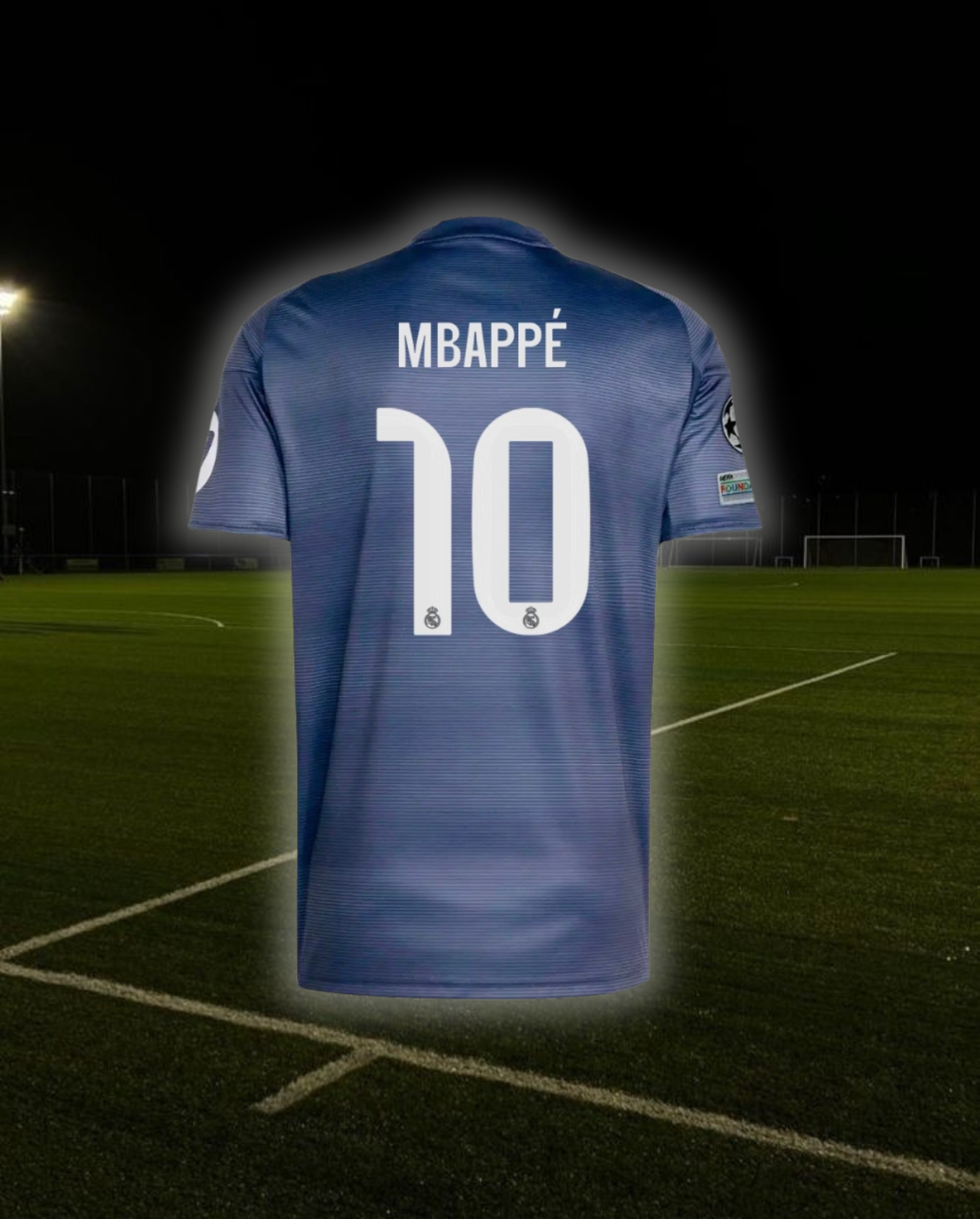 Real Madrid C.F. visitante temp. 25/26