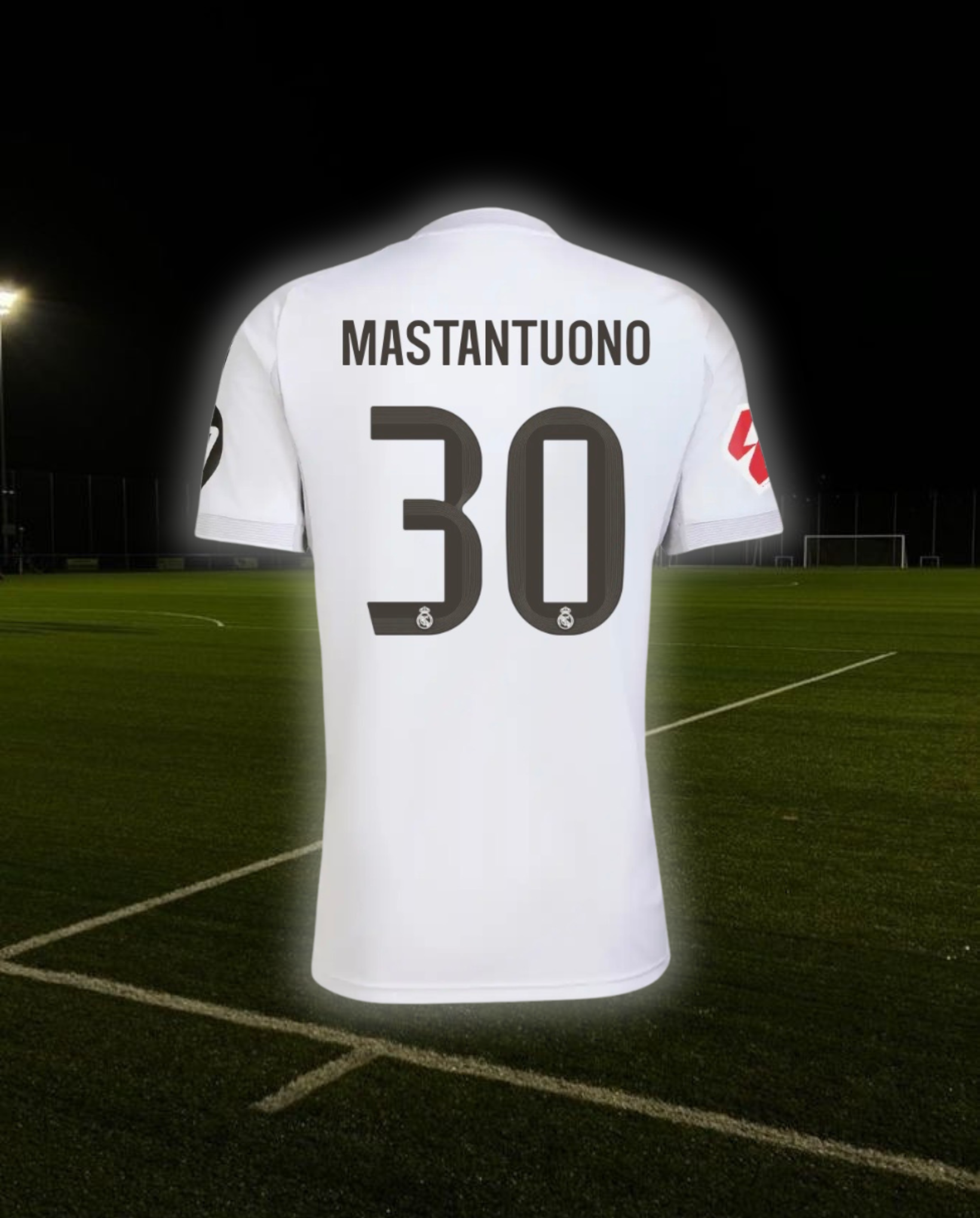 Real Madrid C.F. local temp. 25/26