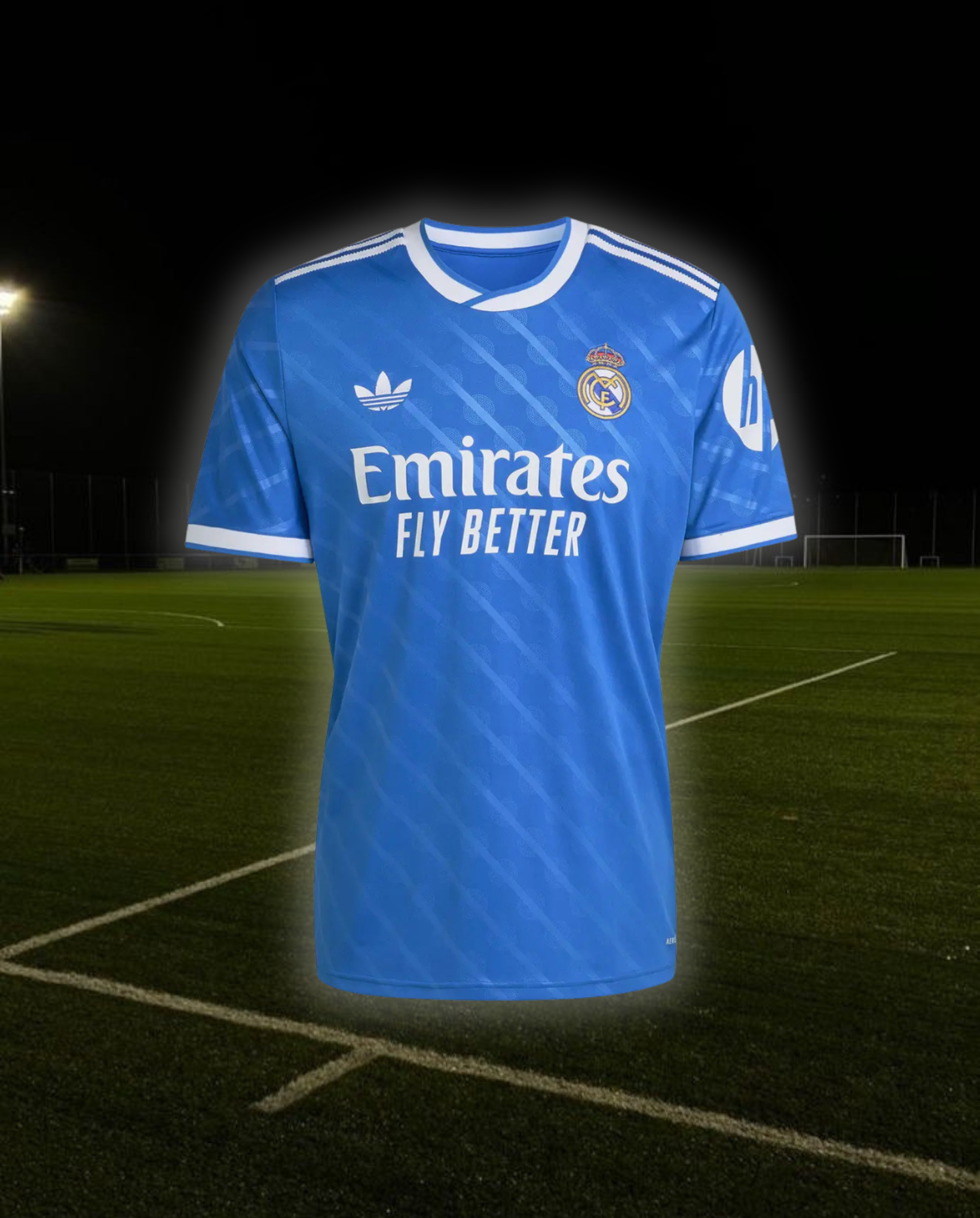 Real Madrid C.F. 3ra equipación temp. 25/26