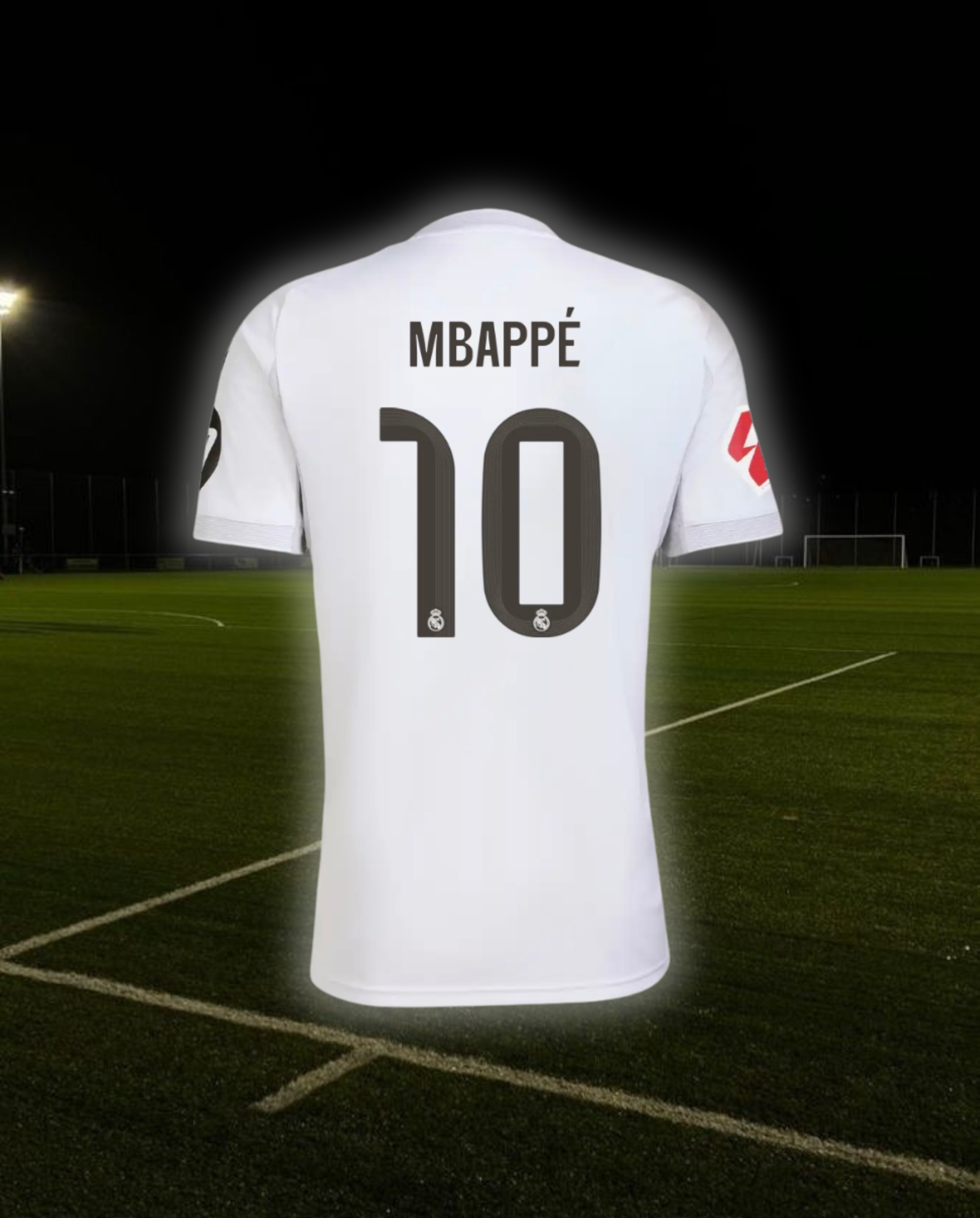 Real Madrid C.F. local temp. 25/26