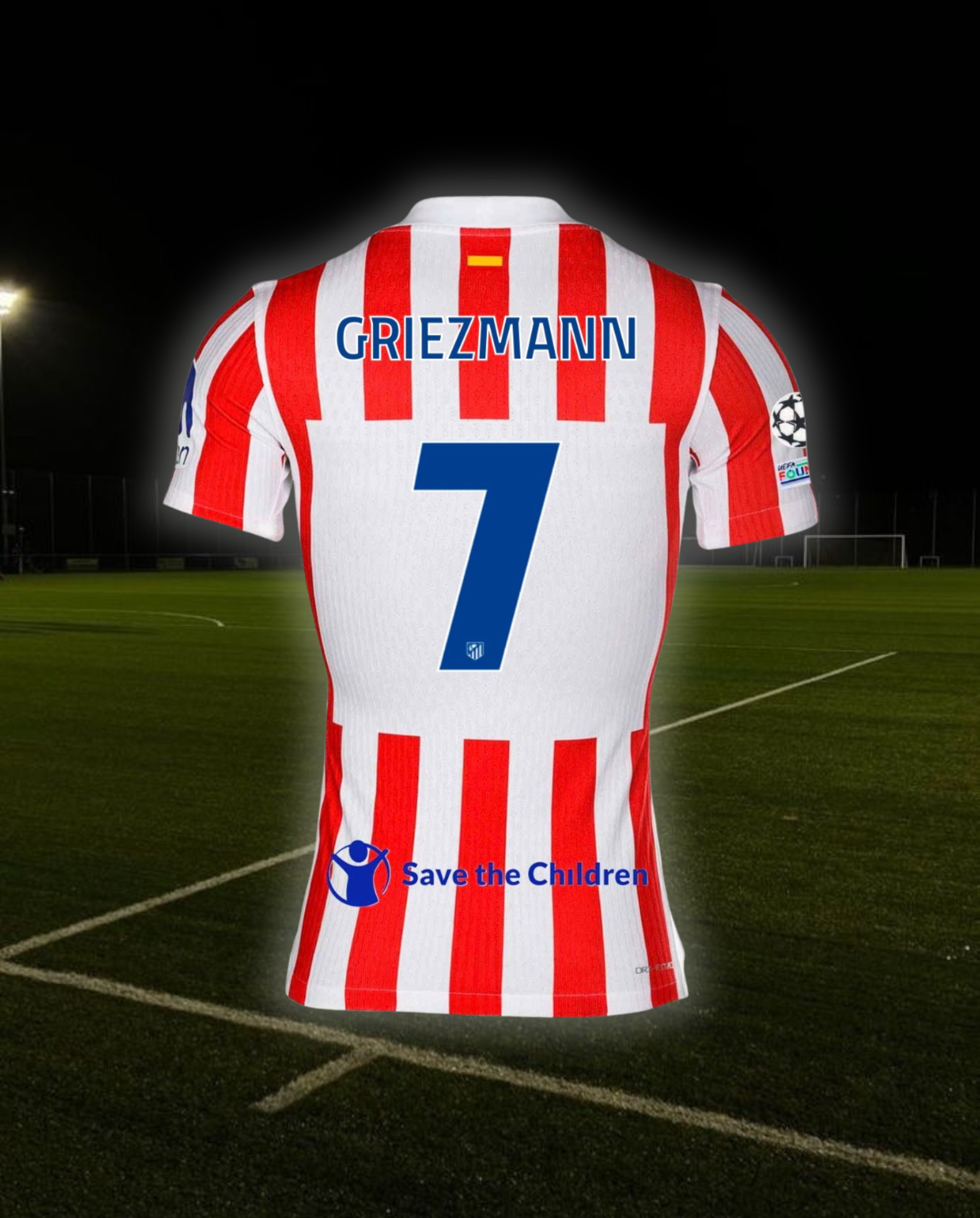 Atlético Madrid local temp. 25/26