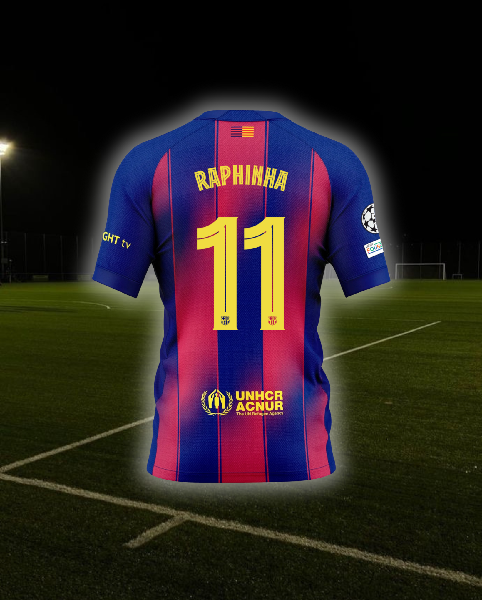 F.C. Barcelona local temp. 25/26