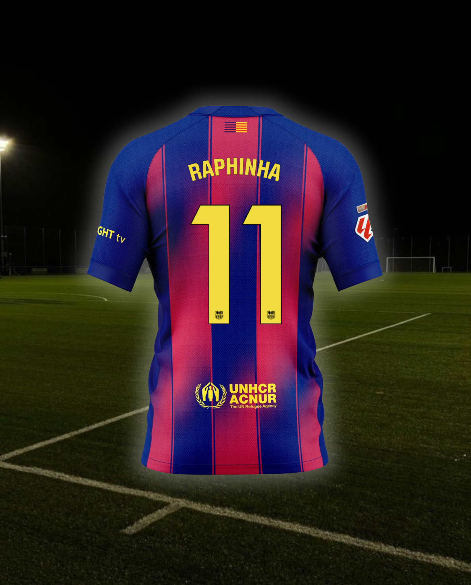 F.C. Barcelona local temp. 25/26