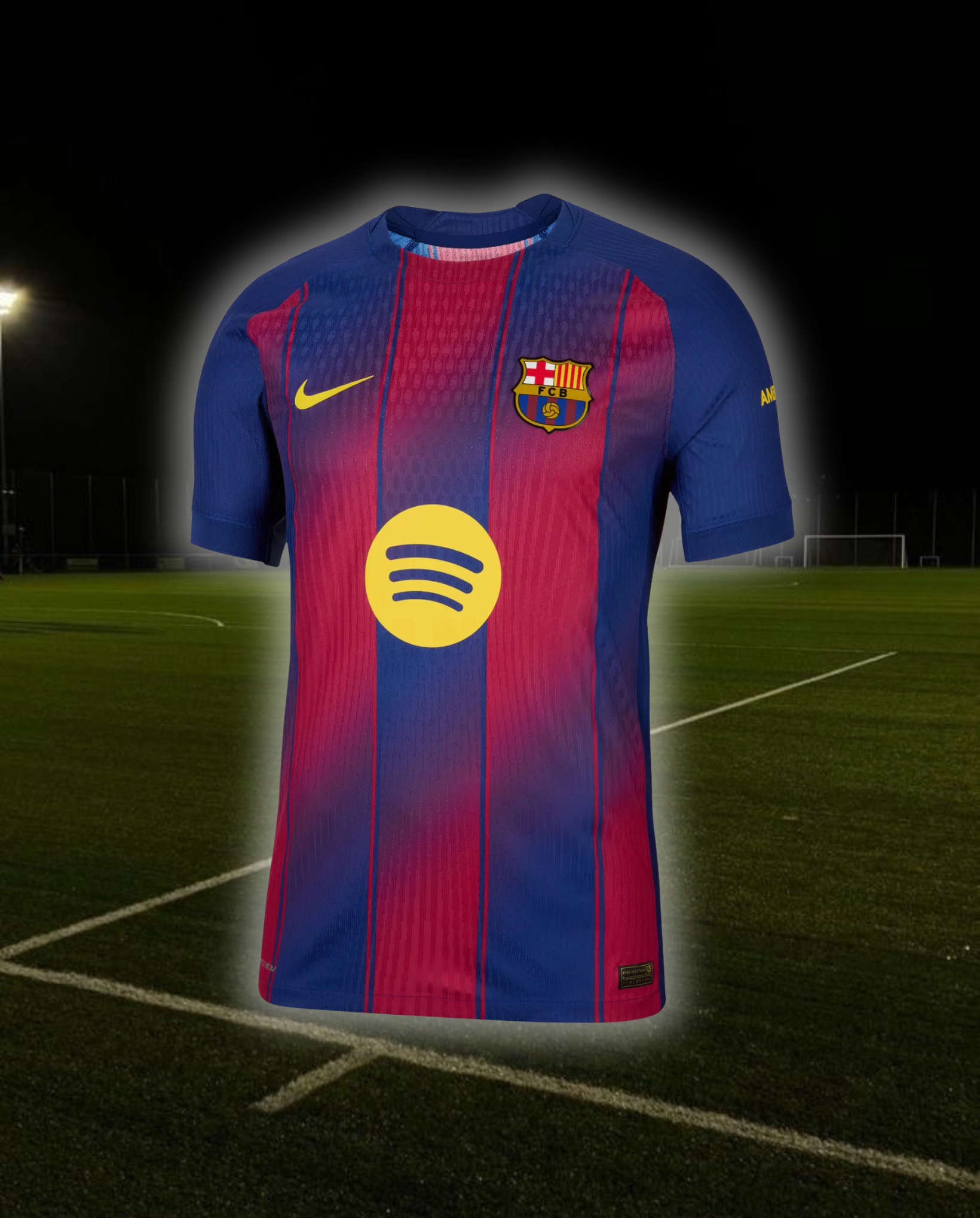 F.C. Barcelona local temp. 25/26