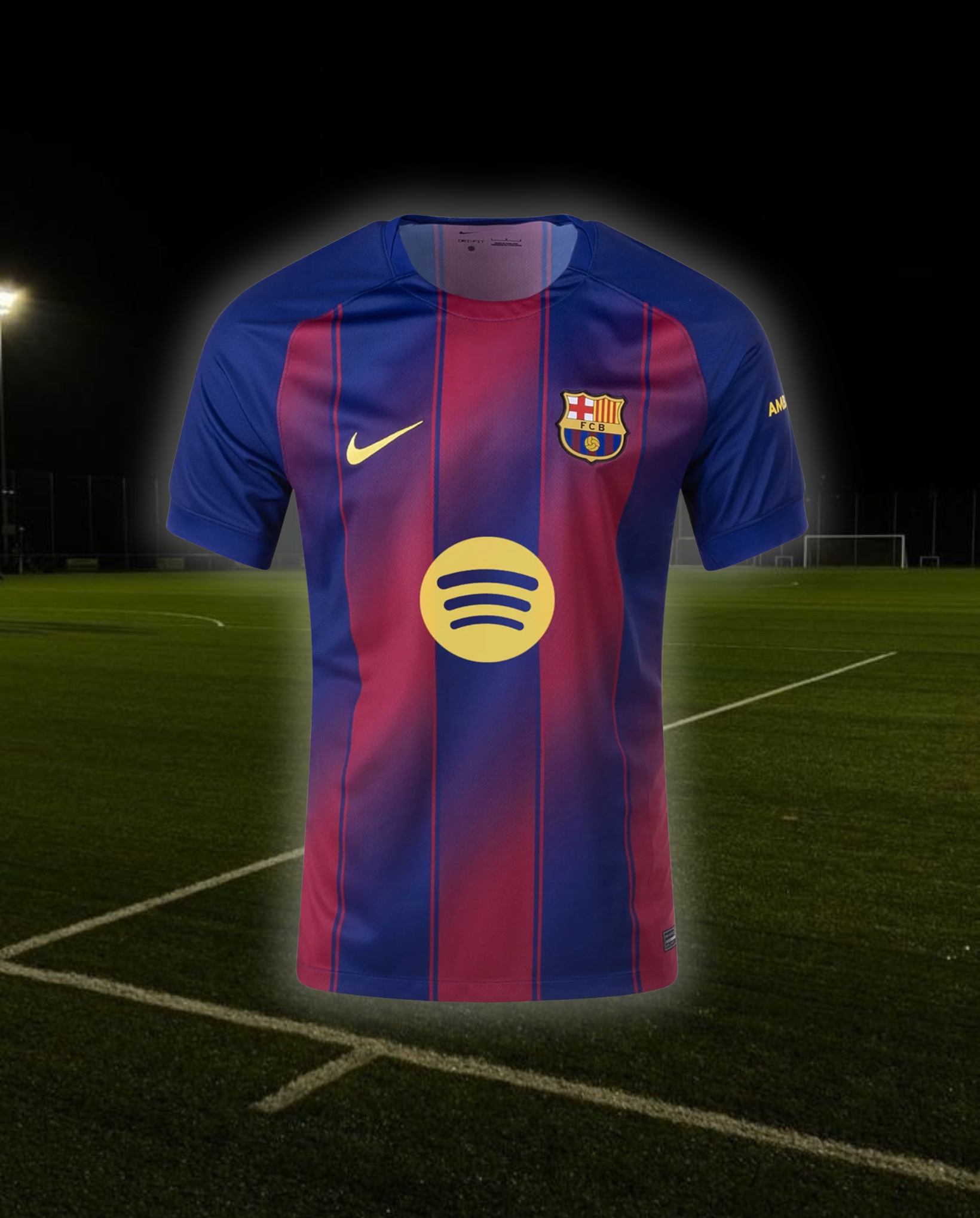 F.C. Barcelona local temp. 25/26