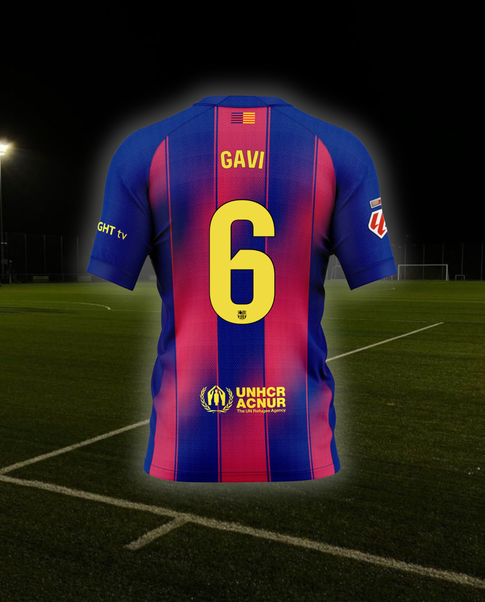 F.C. Barcelona local temp. 25/26