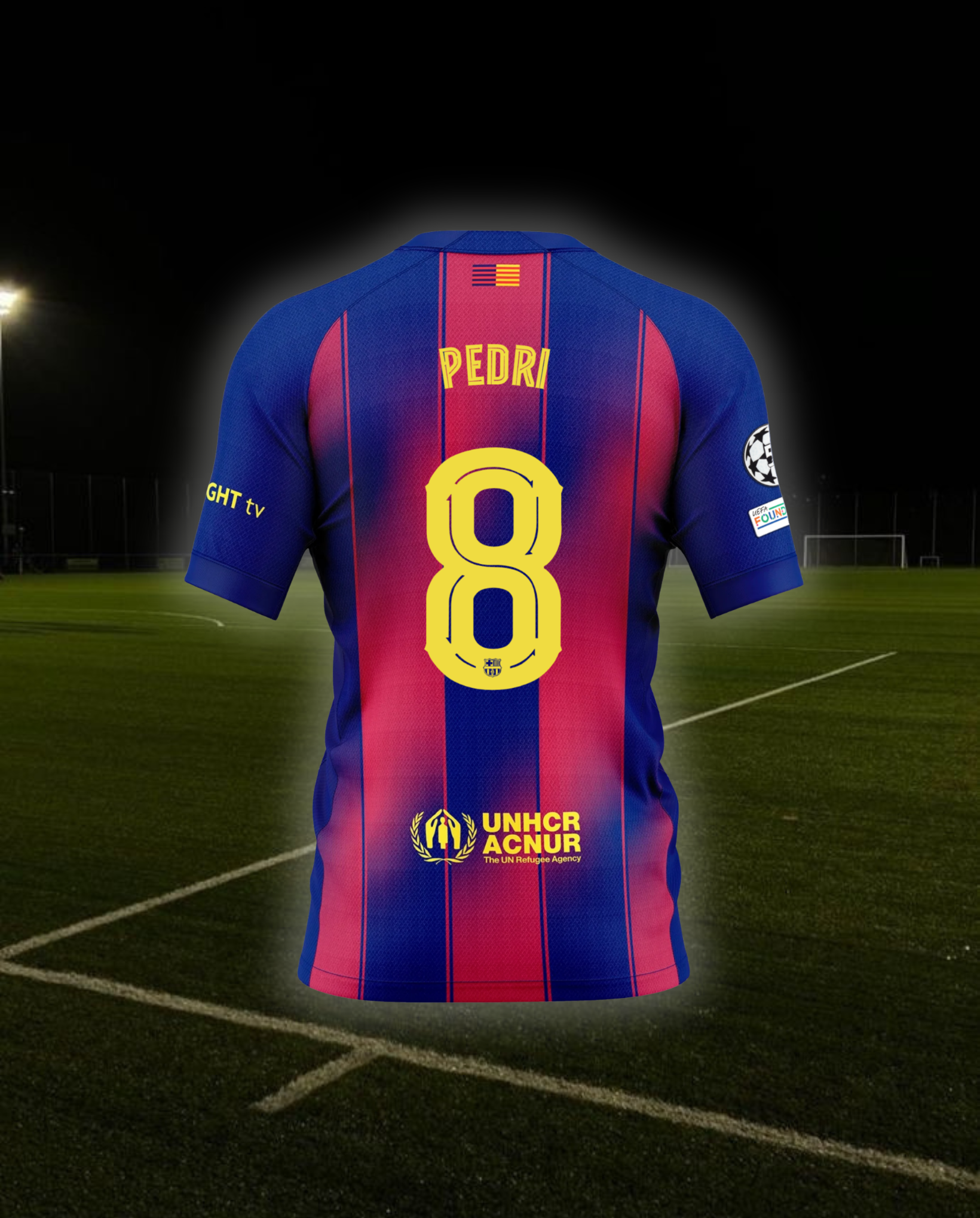 F.C. Barcelona local temp. 25/26