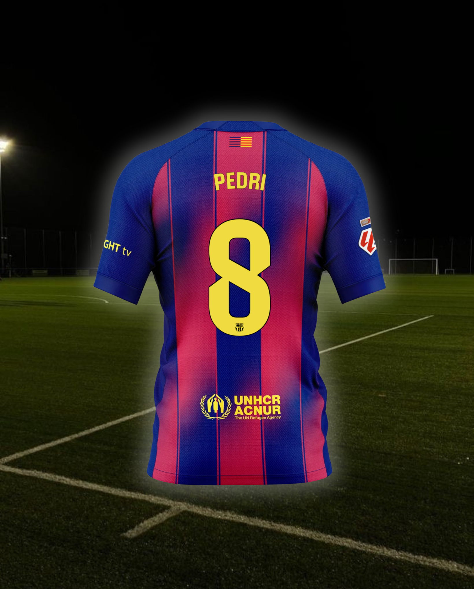 F.C. Barcelona local temp. 25/26