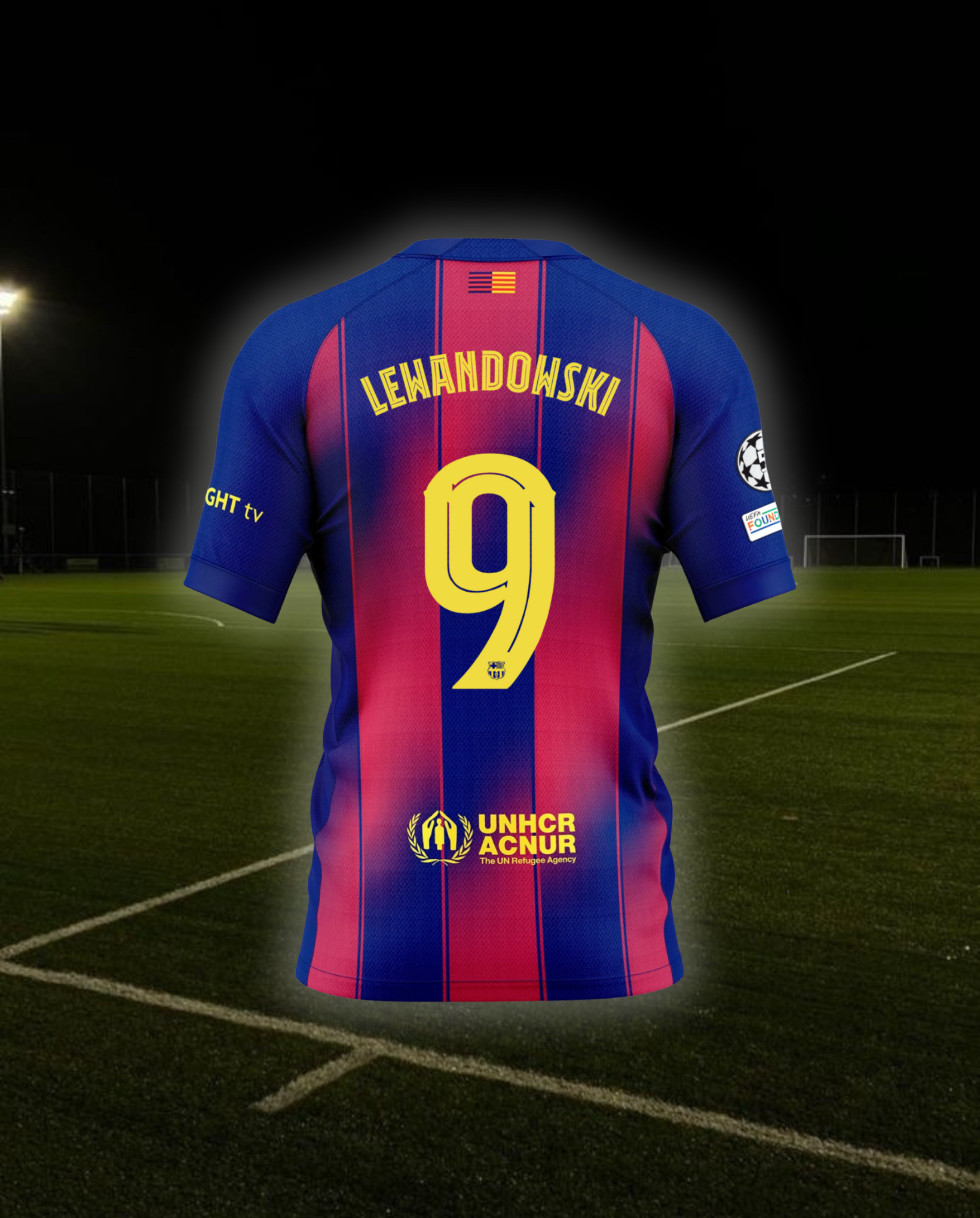 F.C. Barcelona local temp. 25/26
