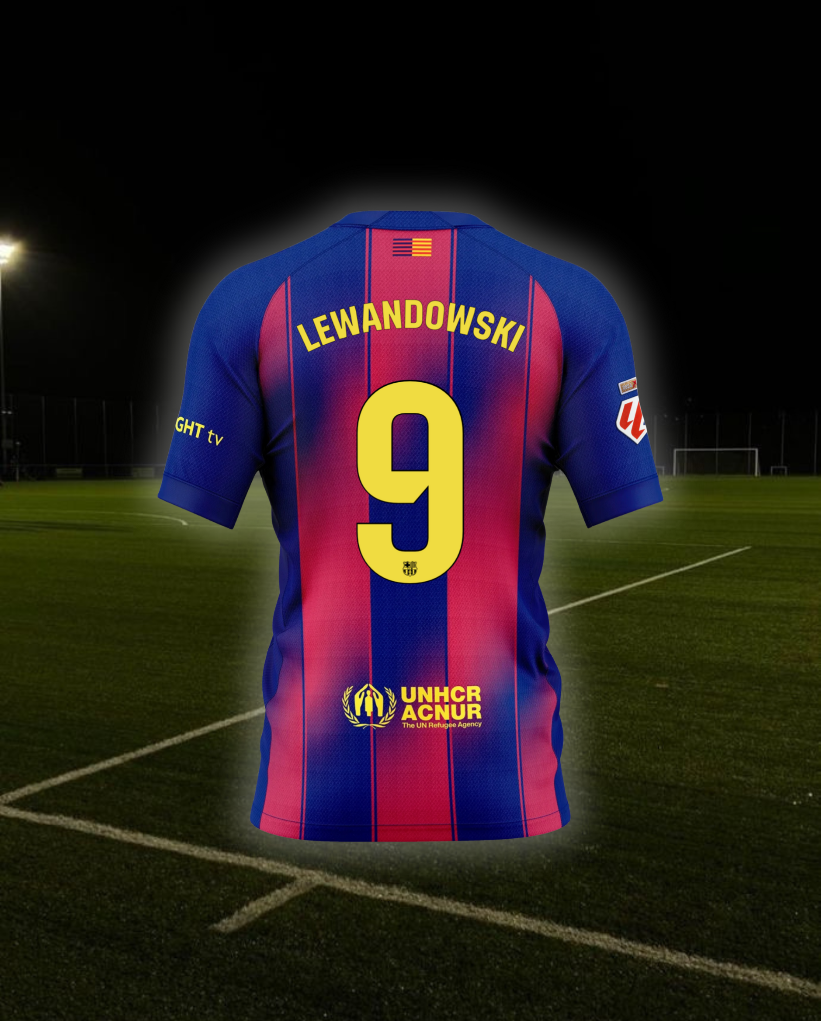 F.C. Barcelona local temp. 25/26