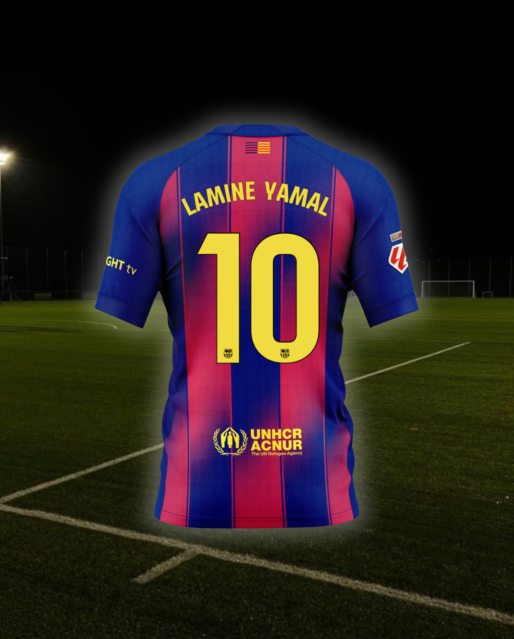 F.C. Barcelona local temp. 25/26