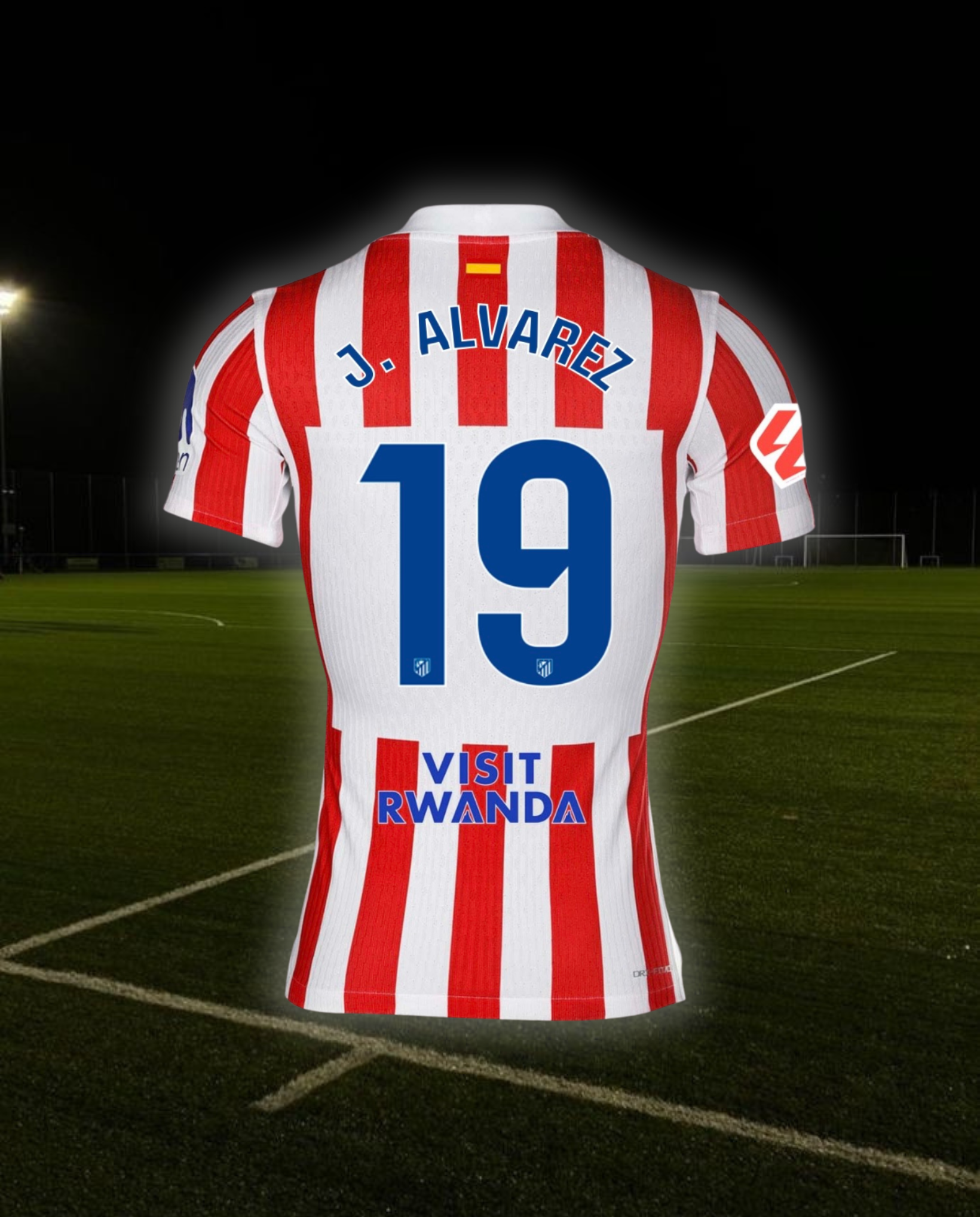 Atlético Madrid local temp. 25/26