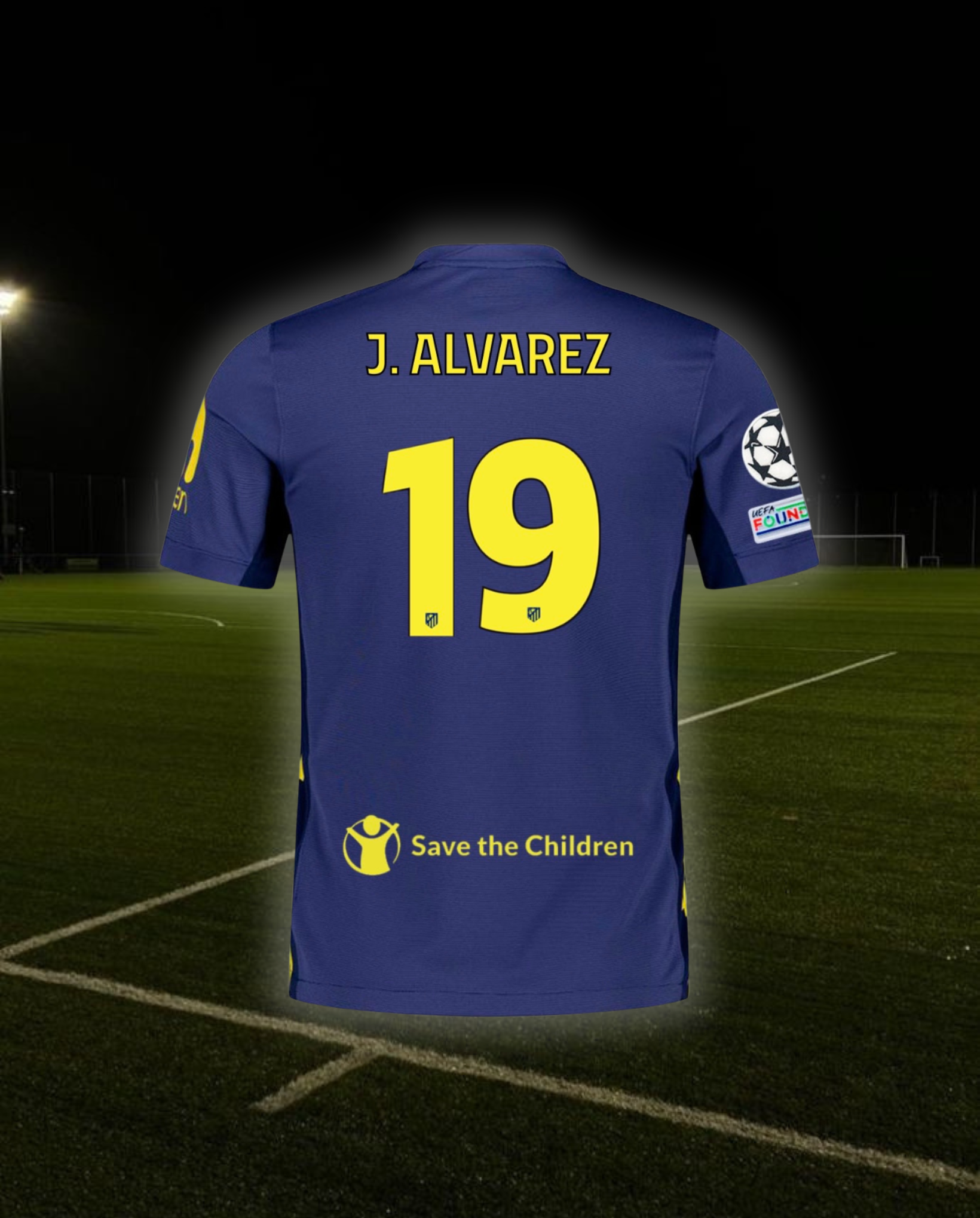 Atlético Madrid visitante temp. 25/26