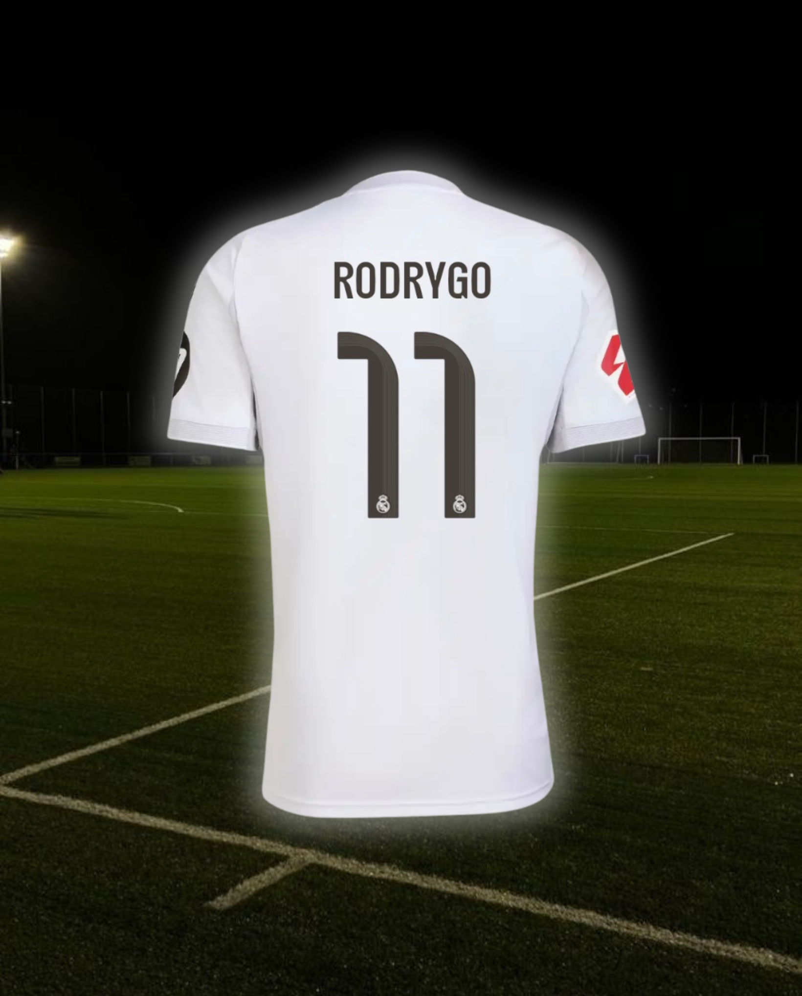 Real Madrid C.F. local temp. 25/26