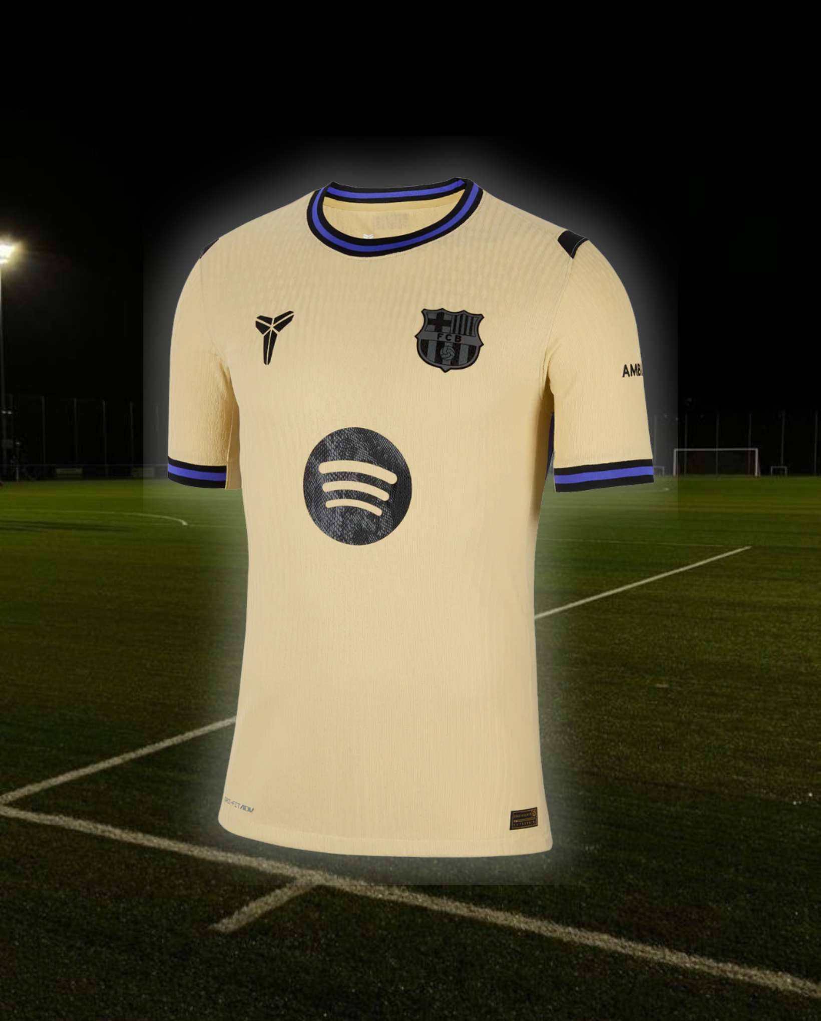 F.C. Barcelona visitante temp. 25/26